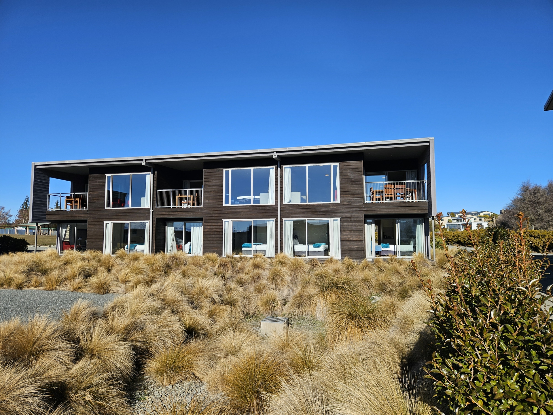 U 77 Room 401, Peppers Bluewater Resort, LAKE TEKAPO