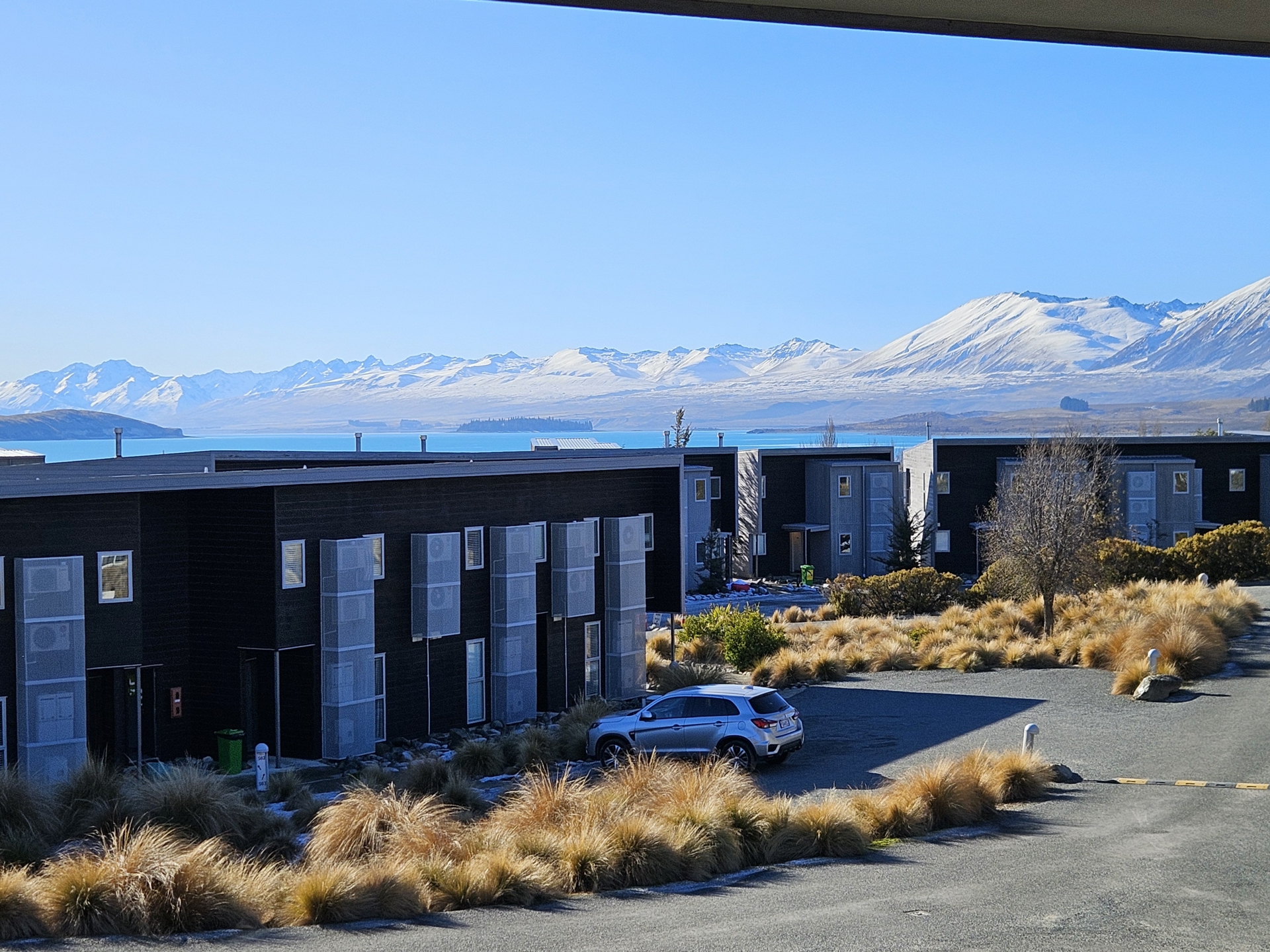 U 77 Room 401, Peppers Bluewater Resort, LAKE TEKAPO