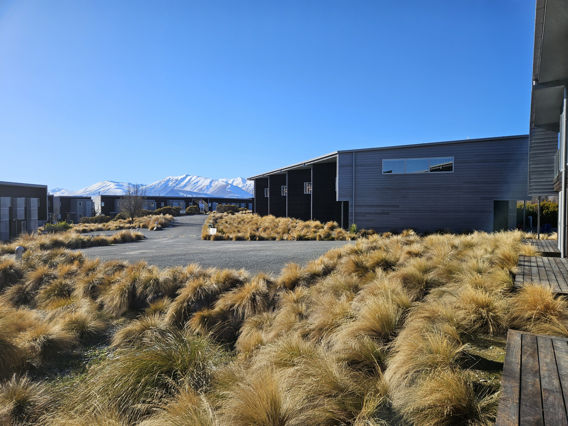 U 77 Room 401, Peppers Bluewater Resort, LAKE TEKAPO