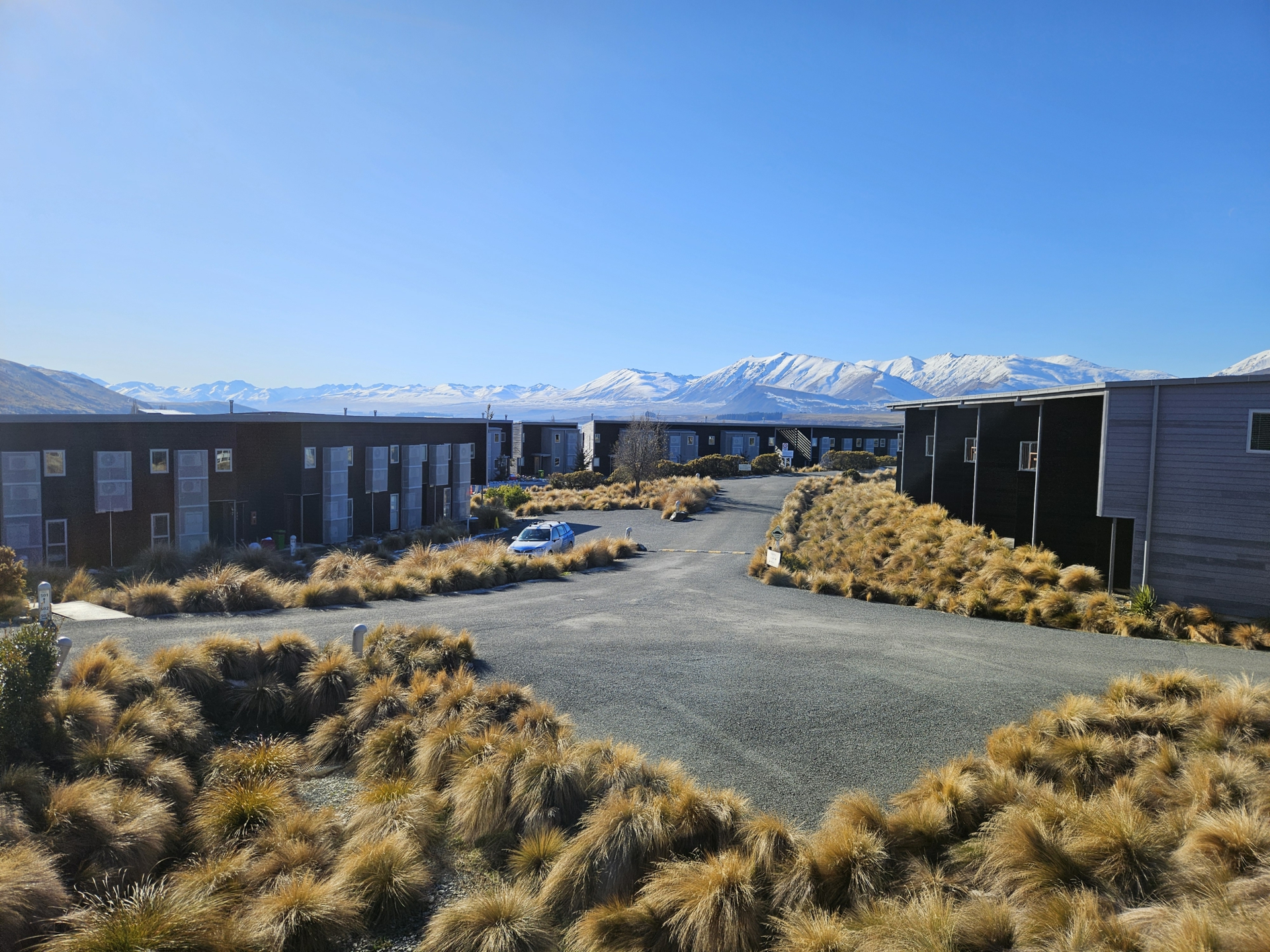 U 77 Room 401, Peppers Bluewater Resort, LAKE TEKAPO