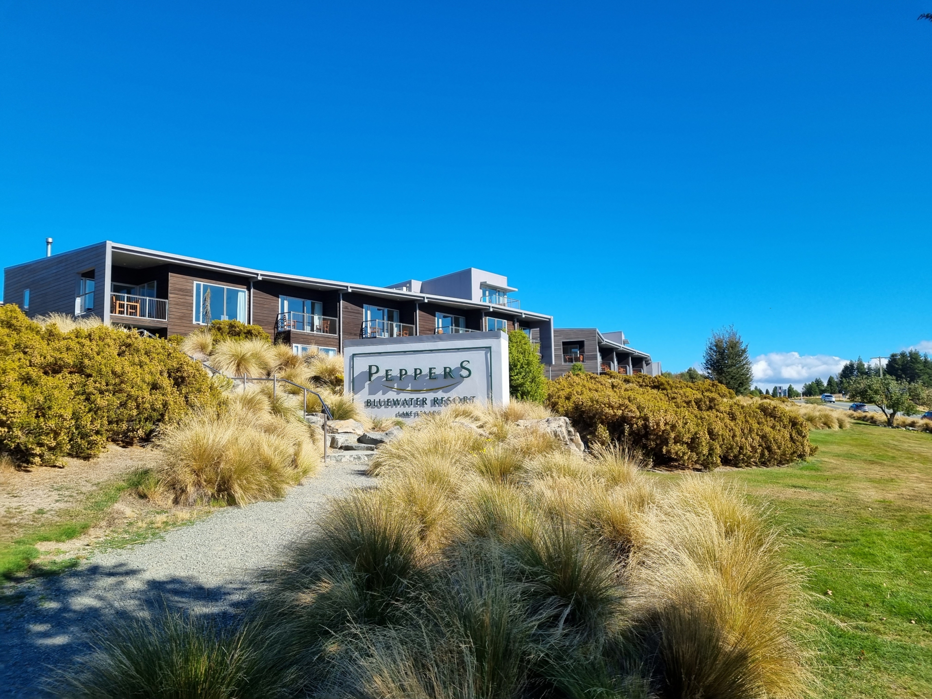 U 77 Room 401, Peppers Bluewater Resort, LAKE TEKAPO