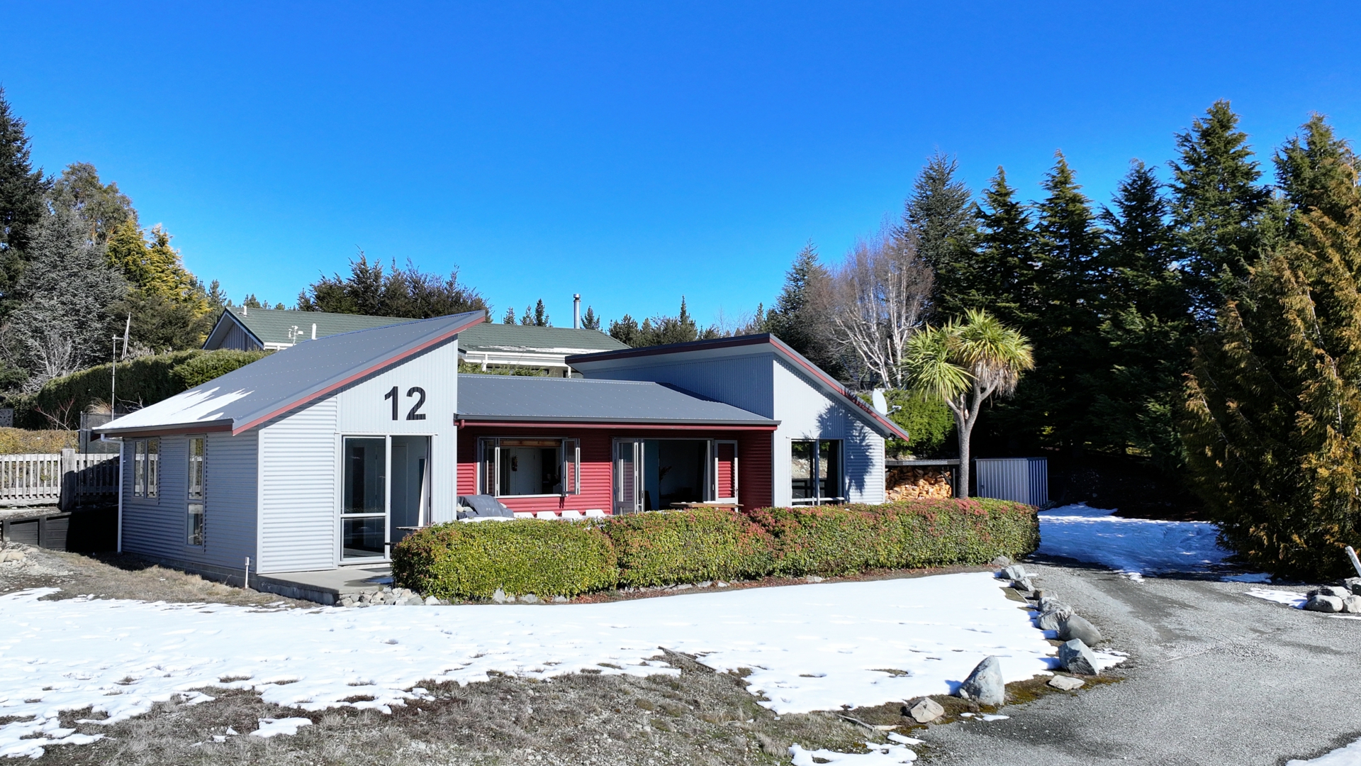 12 O'Neill Place, LAKE TEKAPO