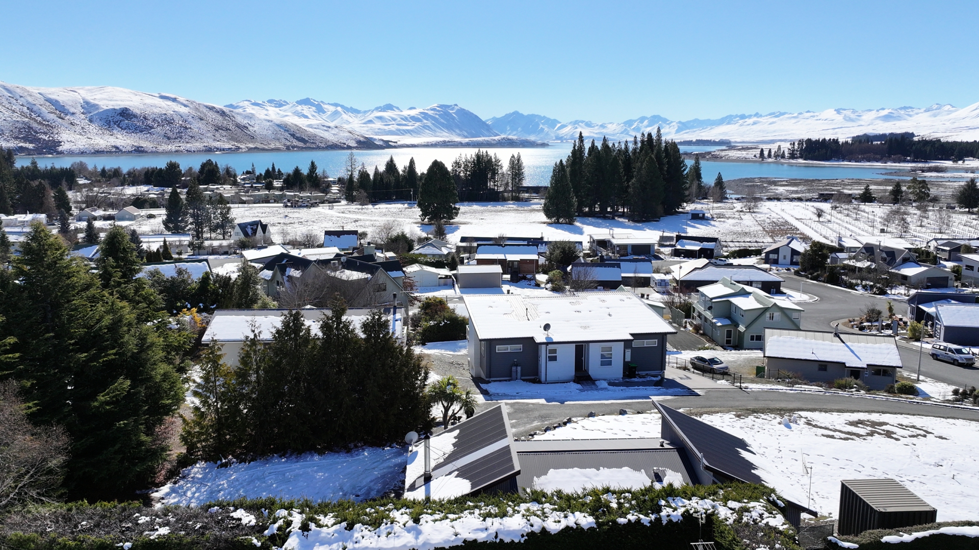 12 O'Neill Place, LAKE TEKAPO