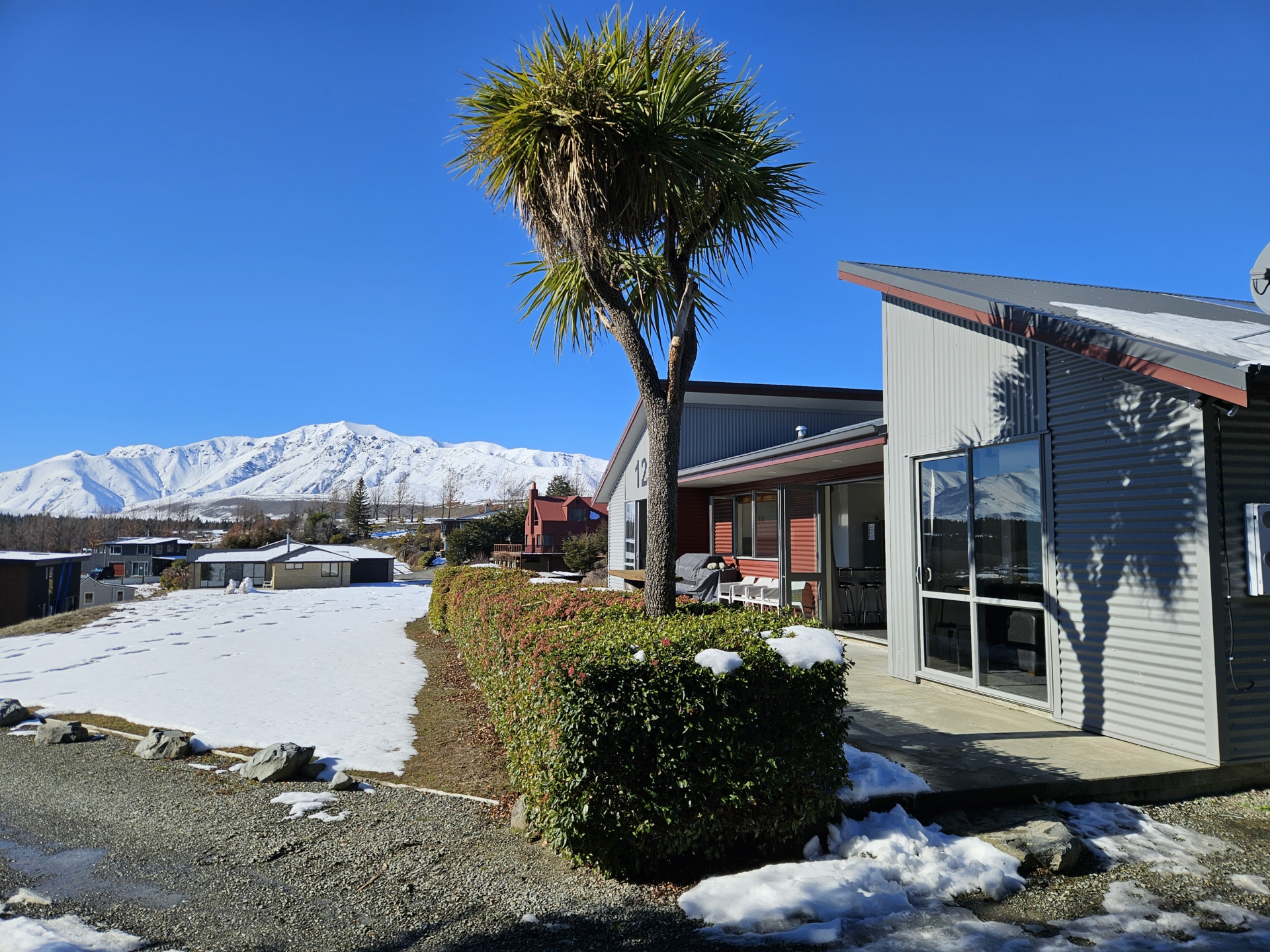 12 O'Neill Place, LAKE TEKAPO