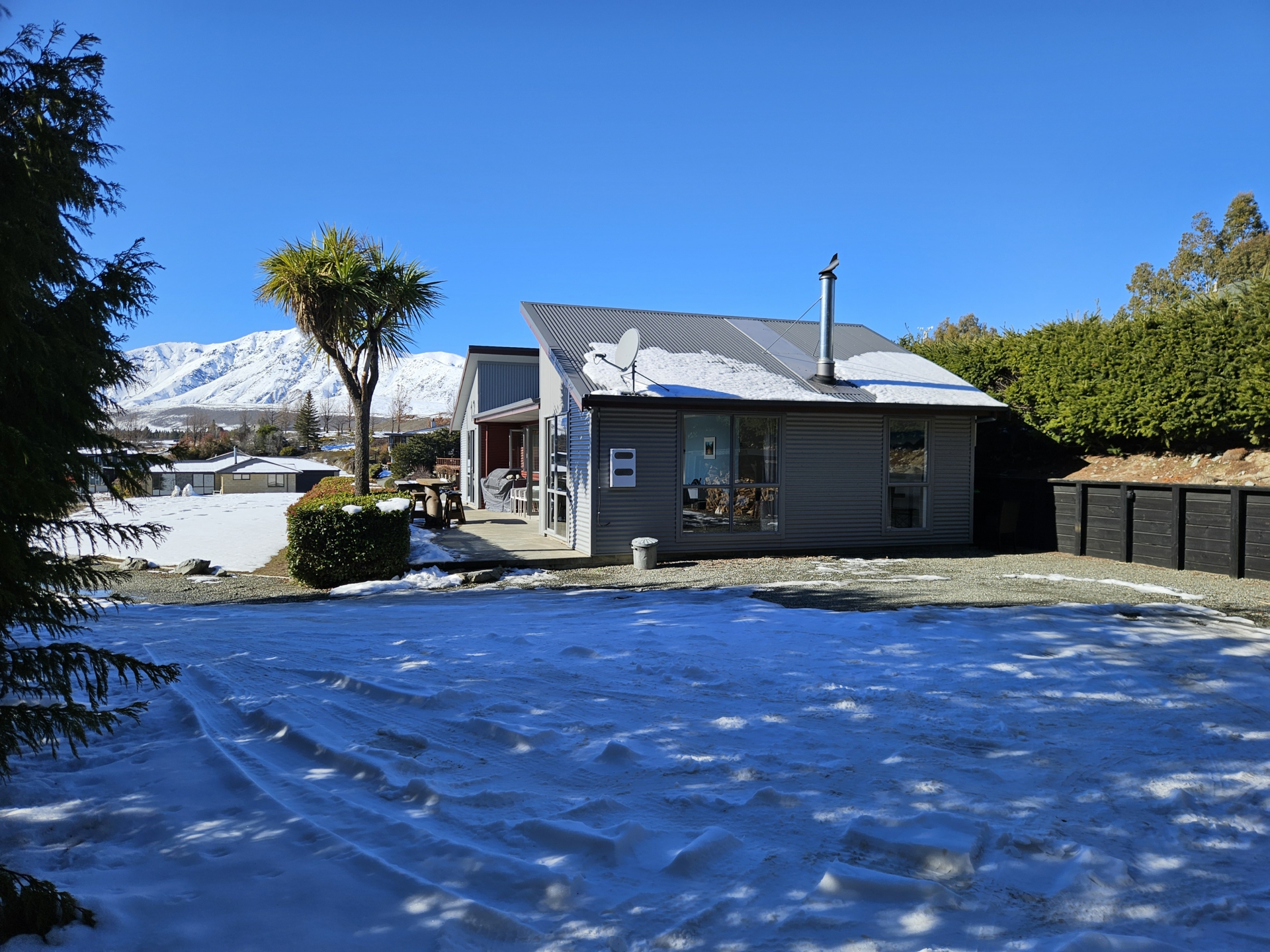 12 O'Neill Place, LAKE TEKAPO