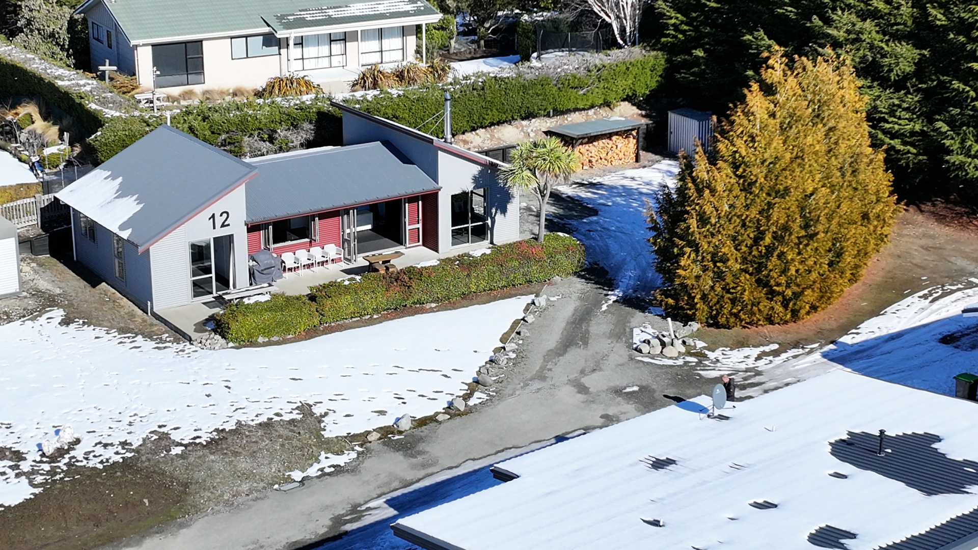 12 O'Neill Place, LAKE TEKAPO