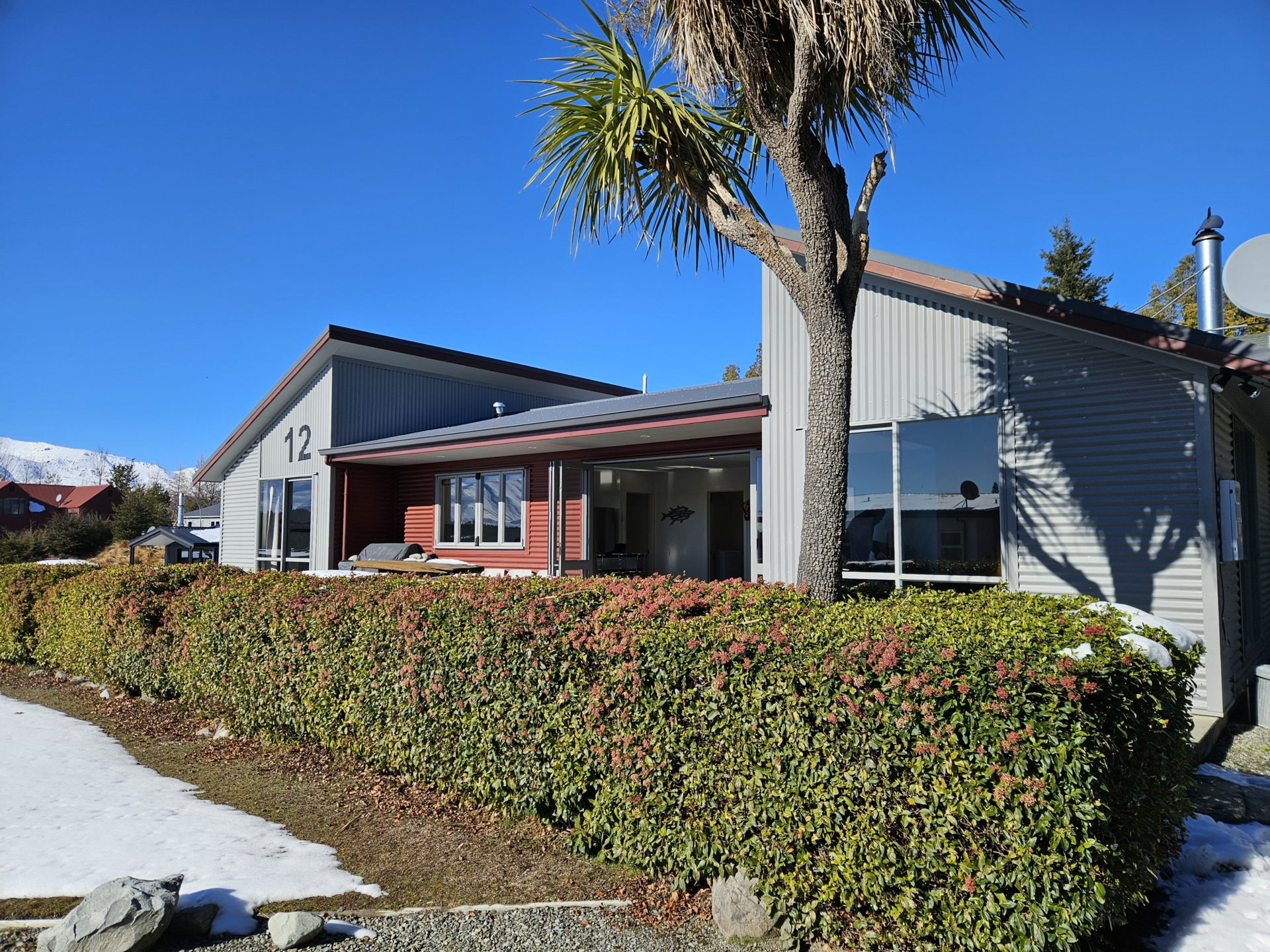12 O'Neill Place, LAKE TEKAPO