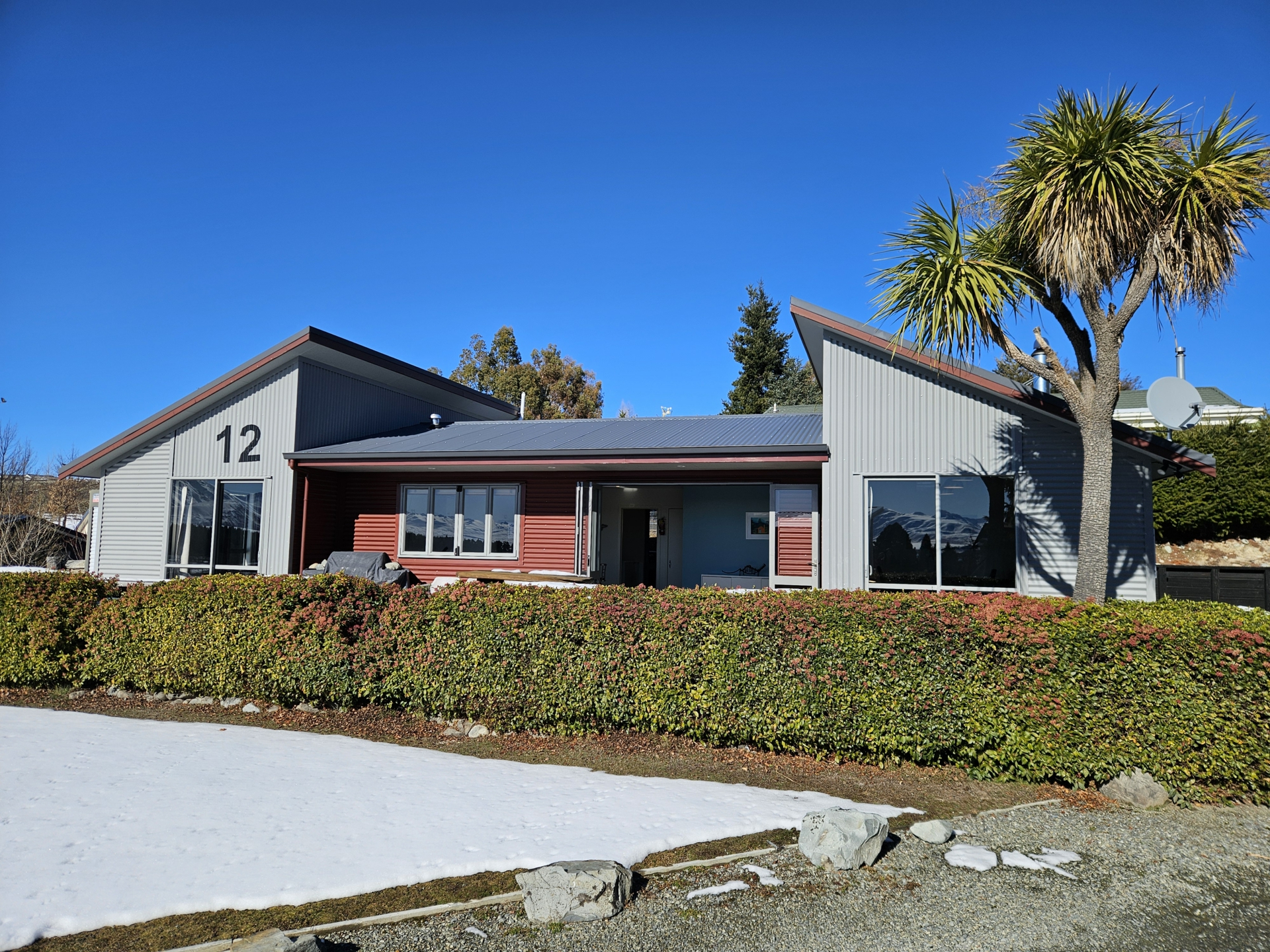 12 O'Neill Place, LAKE TEKAPO