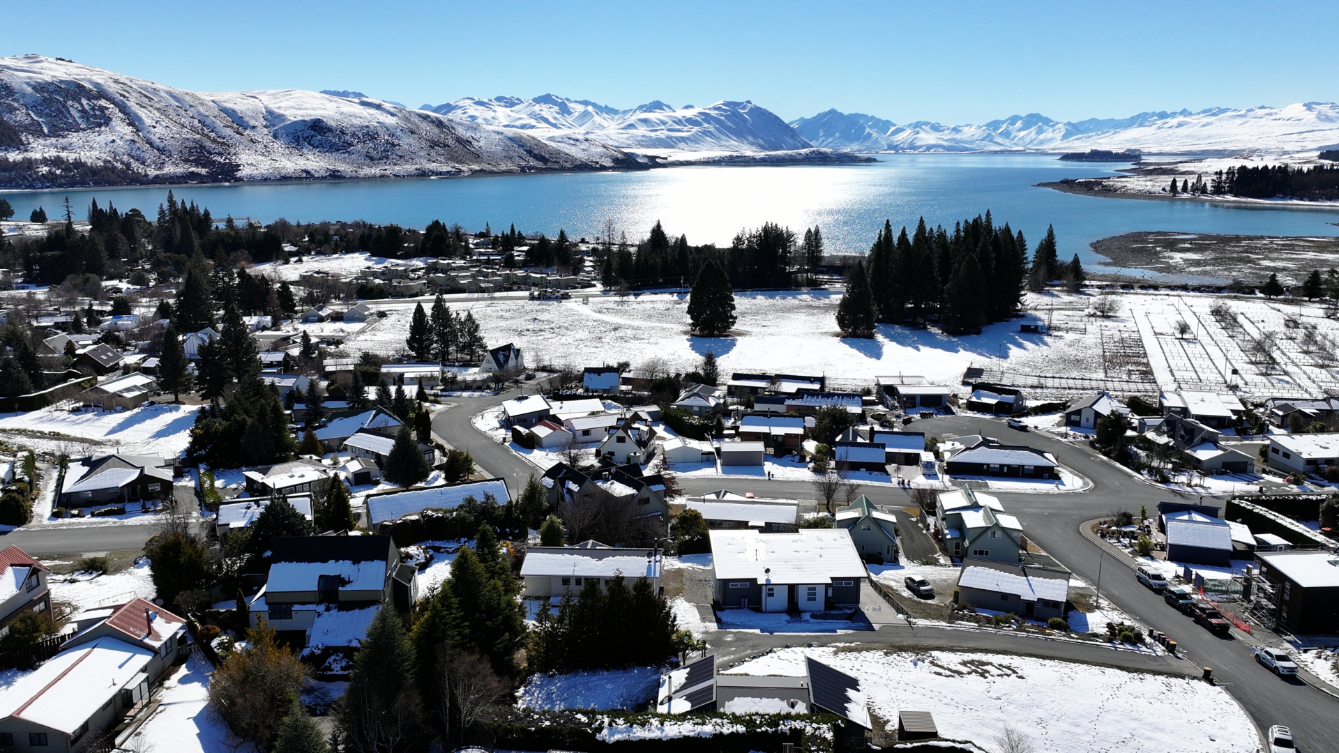 12 O'Neill Place, LAKE TEKAPO