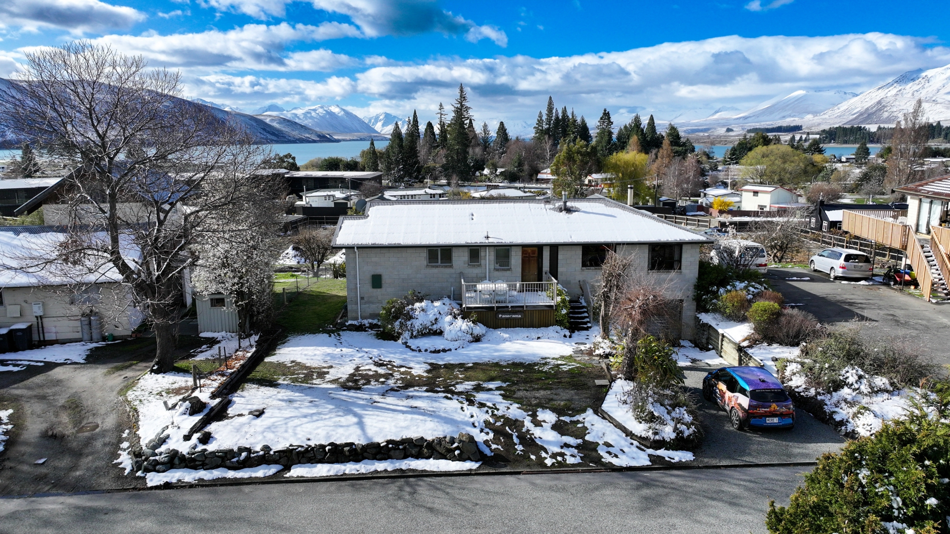 5 Murray Place, LAKE TEKAPO