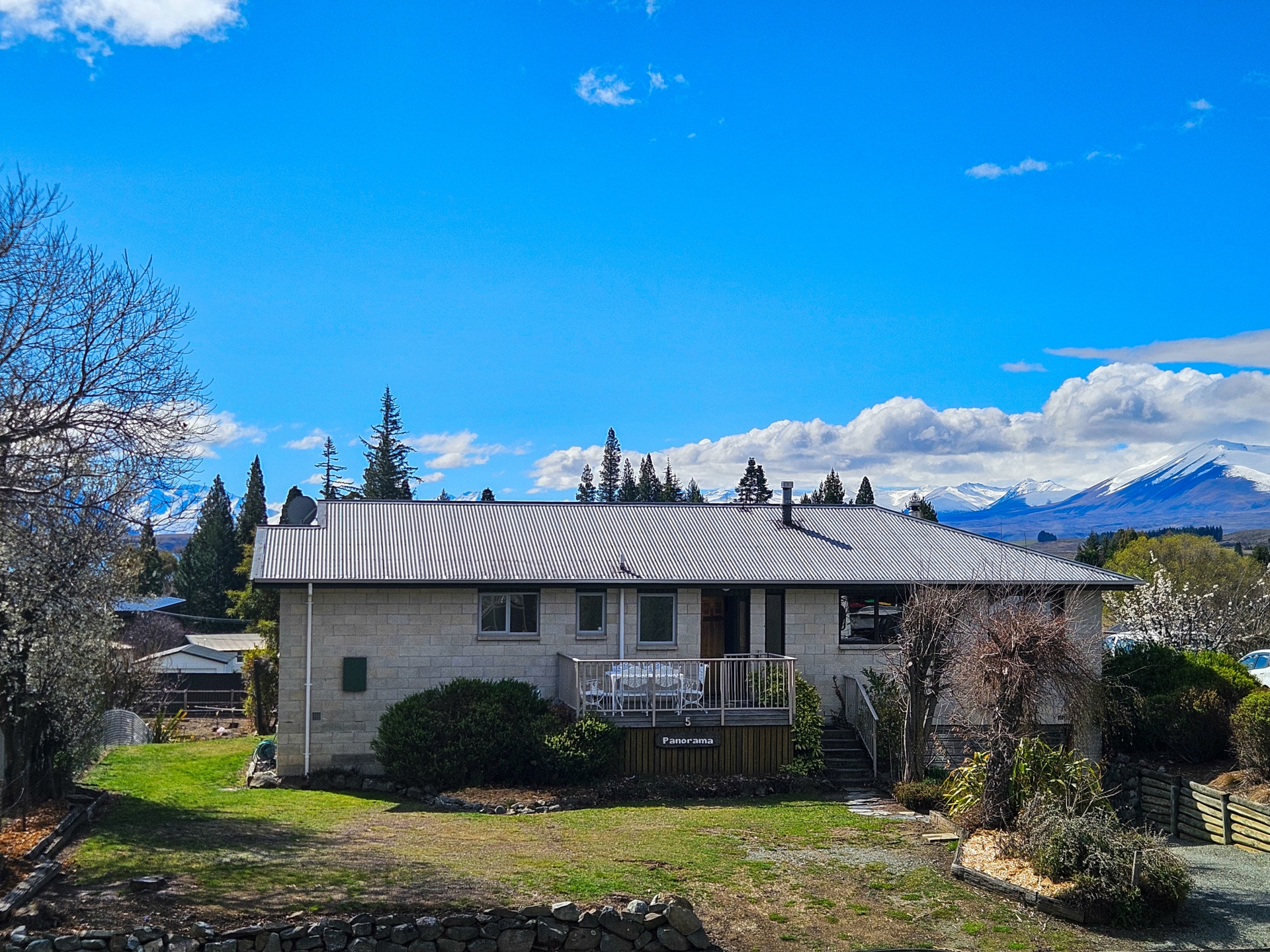 5 Murray Place, LAKE TEKAPO