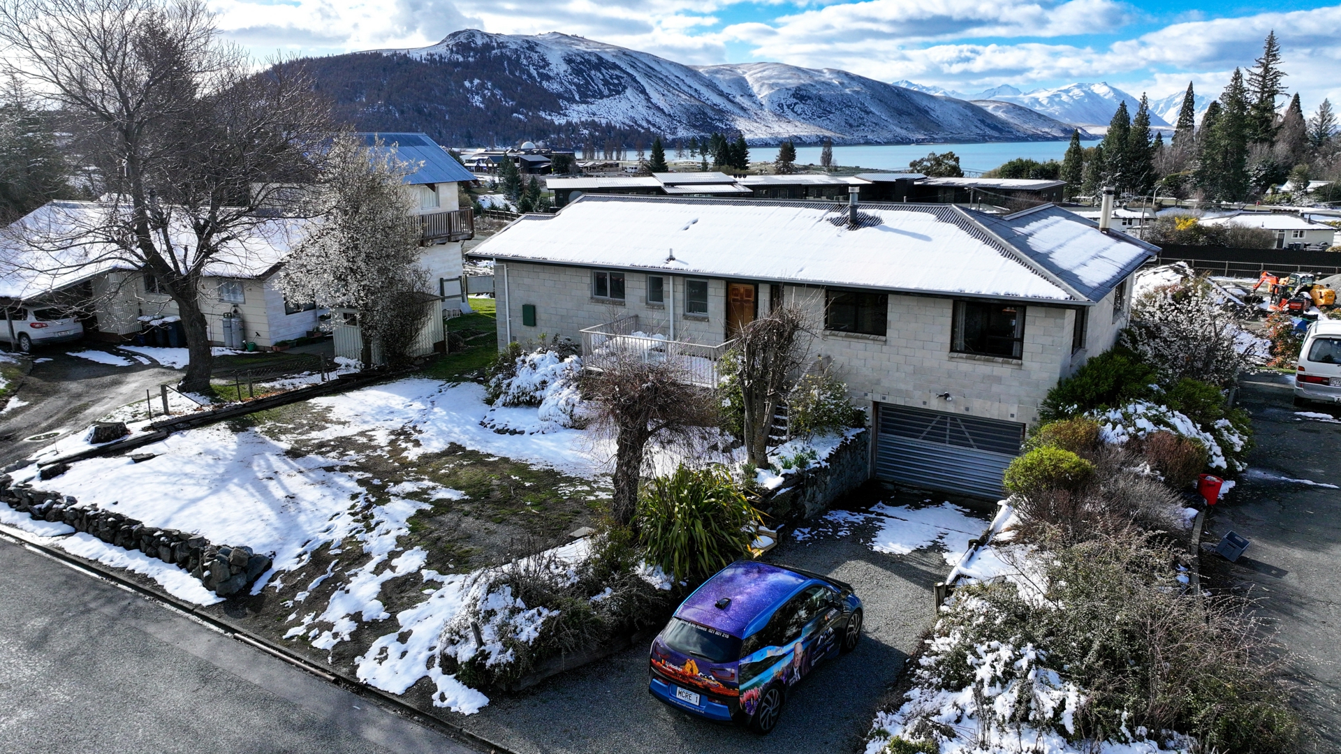 5 Murray Place, LAKE TEKAPO