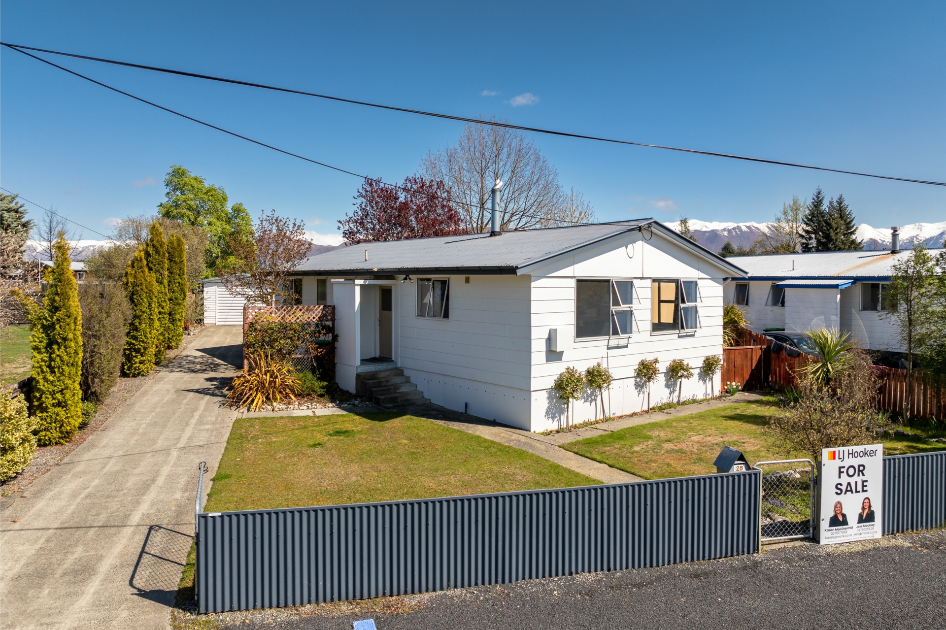 28 Omahau Crescent, TWIZEL