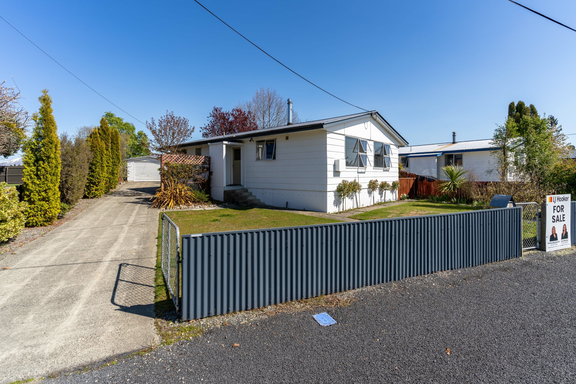 28 Omahau Crescent, TWIZEL