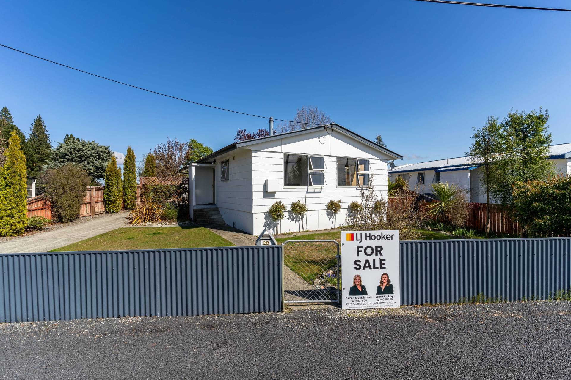 28 Omahau Crescent, TWIZEL