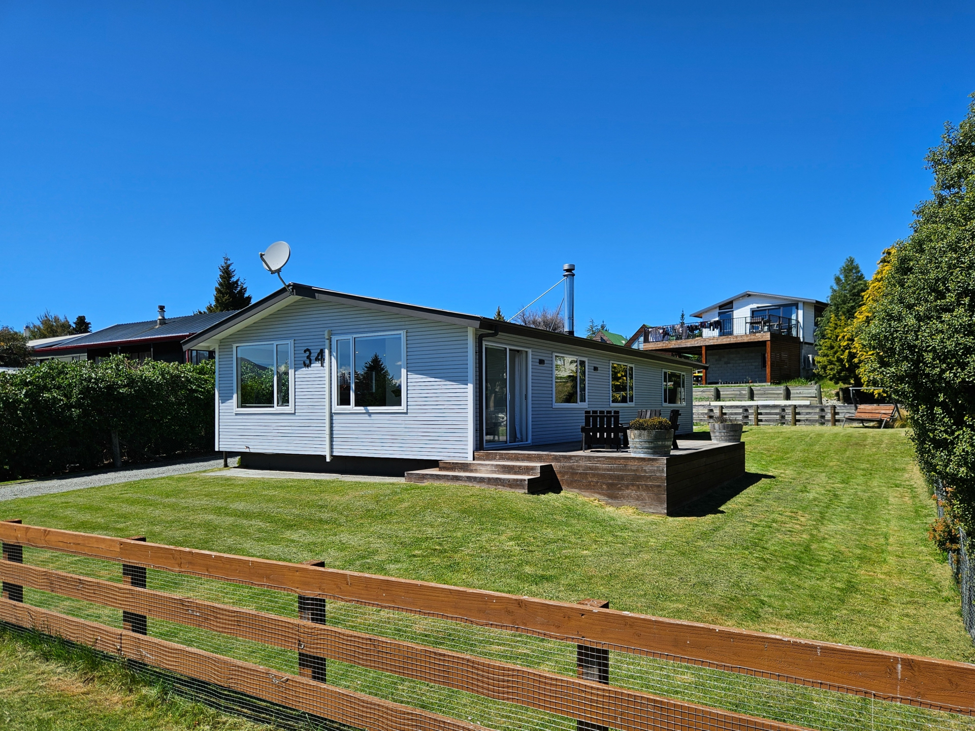 34 Scott Street, LAKE TEKAPO