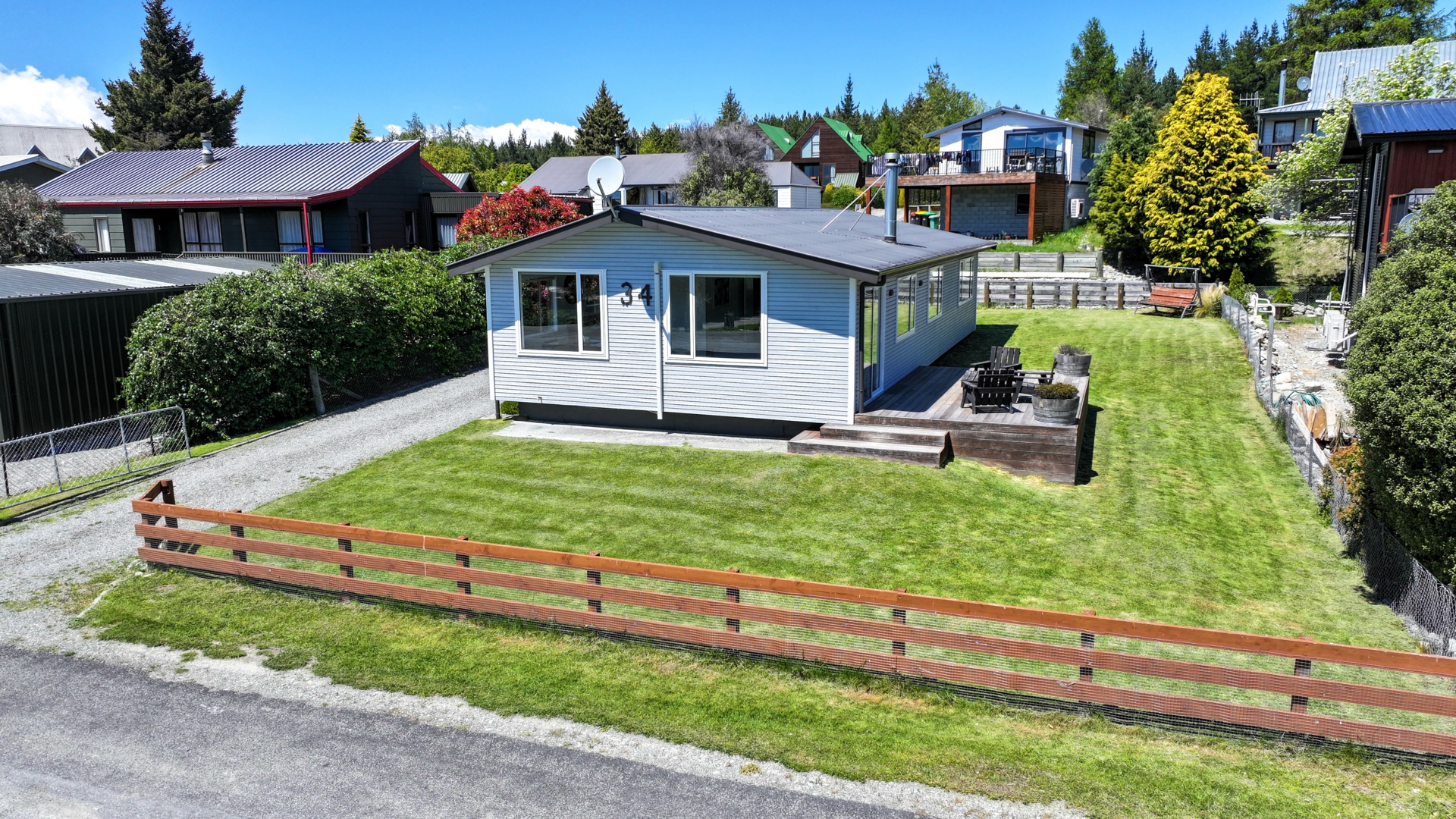 34 Scott Street, LAKE TEKAPO