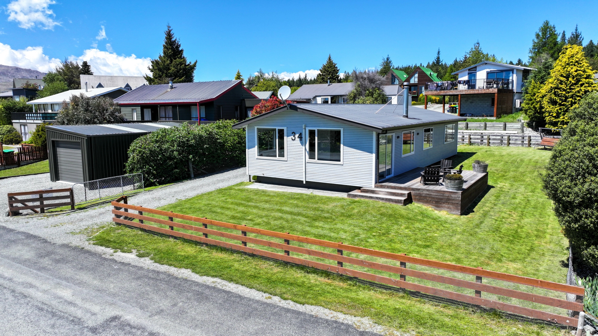 34 Scott Street, LAKE TEKAPO