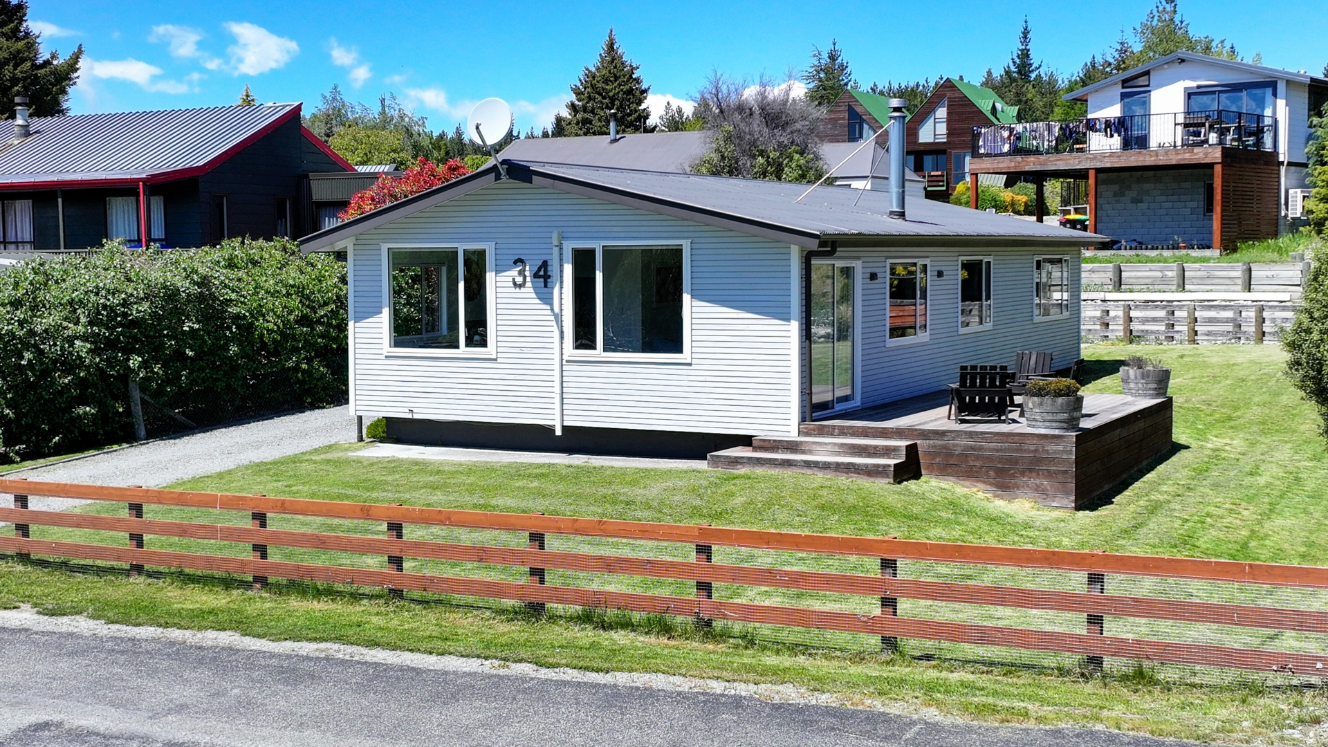 34 Scott Street, LAKE TEKAPO