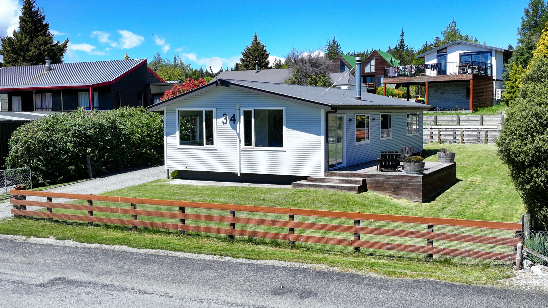34 Scott Street, LAKE TEKAPO