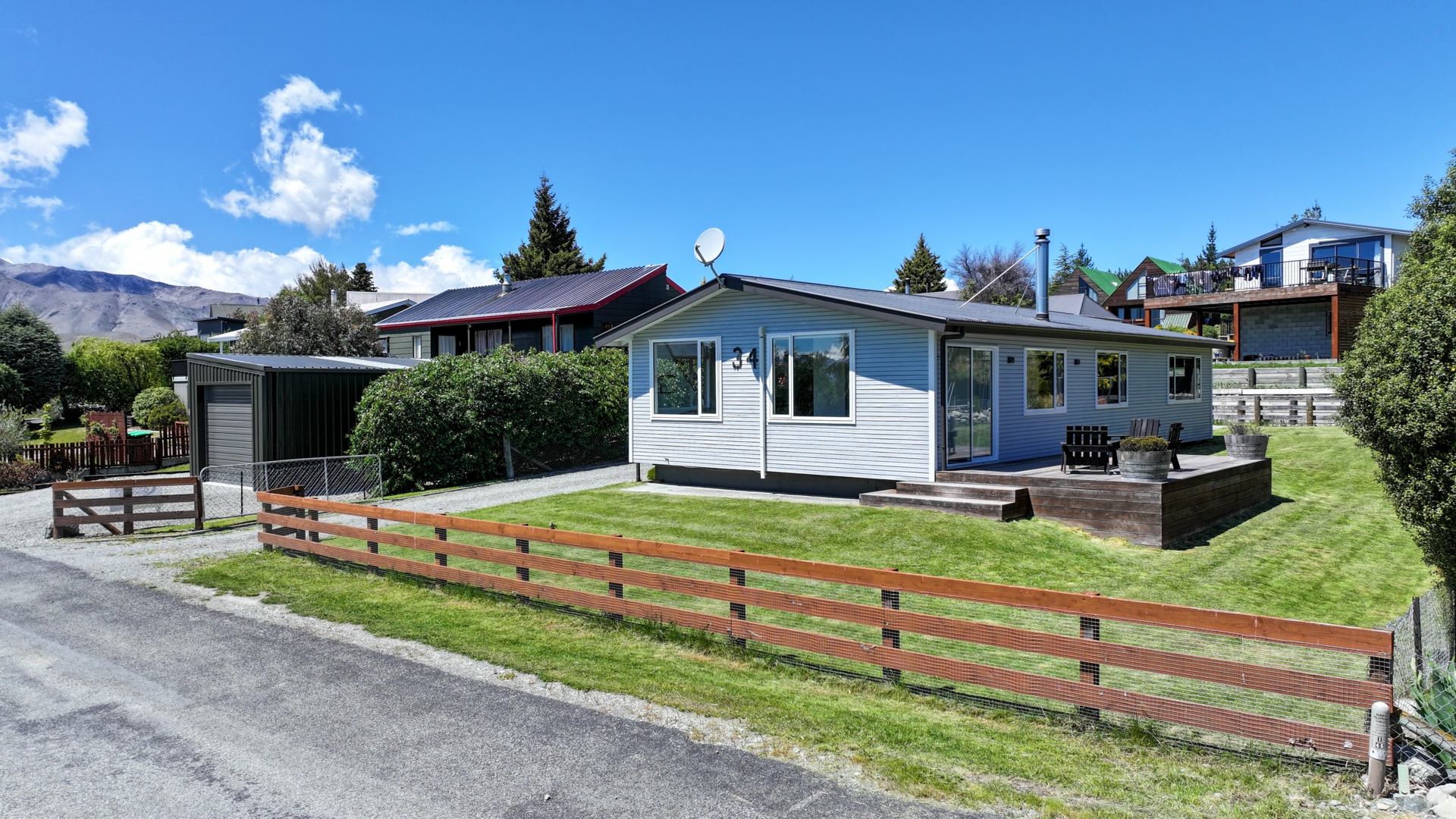 34 Scott Street, LAKE TEKAPO