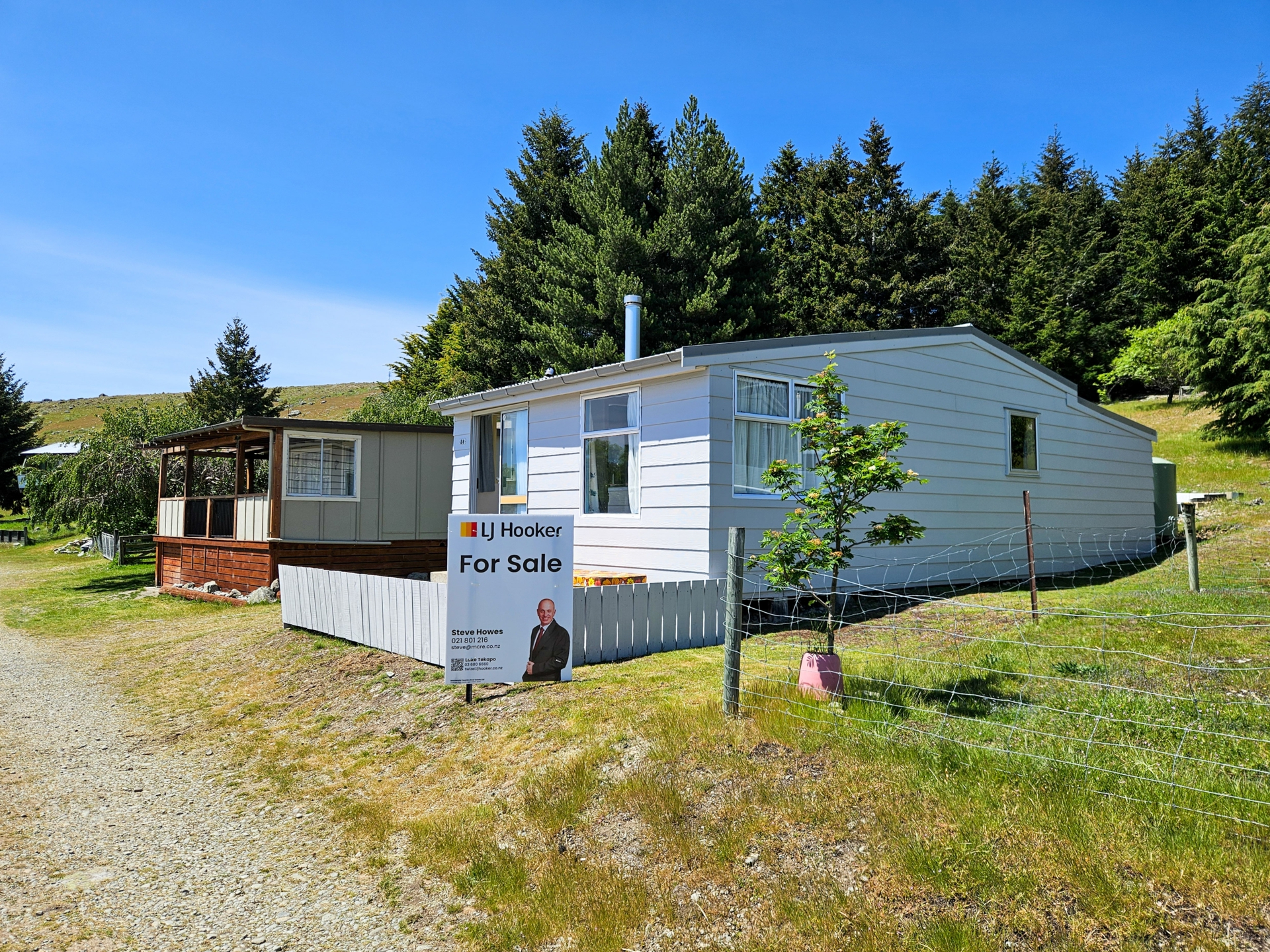 Hut 56 Alexandrina Road, LAKE TEKAPO