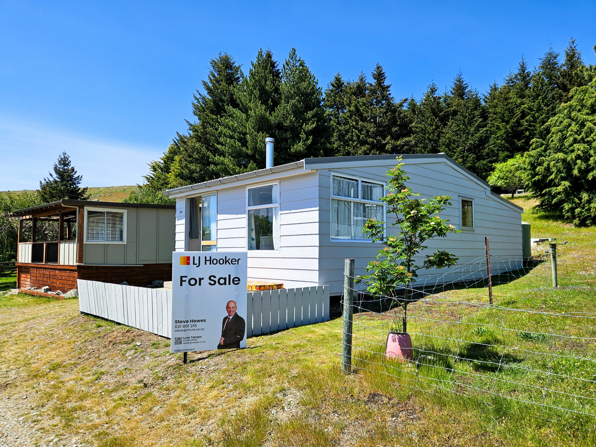 Hut 56 Alexandrina Road, LAKE TEKAPO