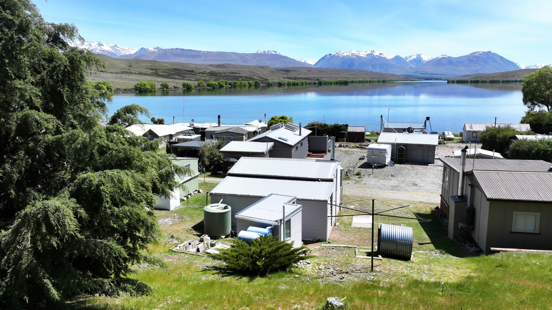 Hut 56 Alexandrina Road, LAKE TEKAPO
