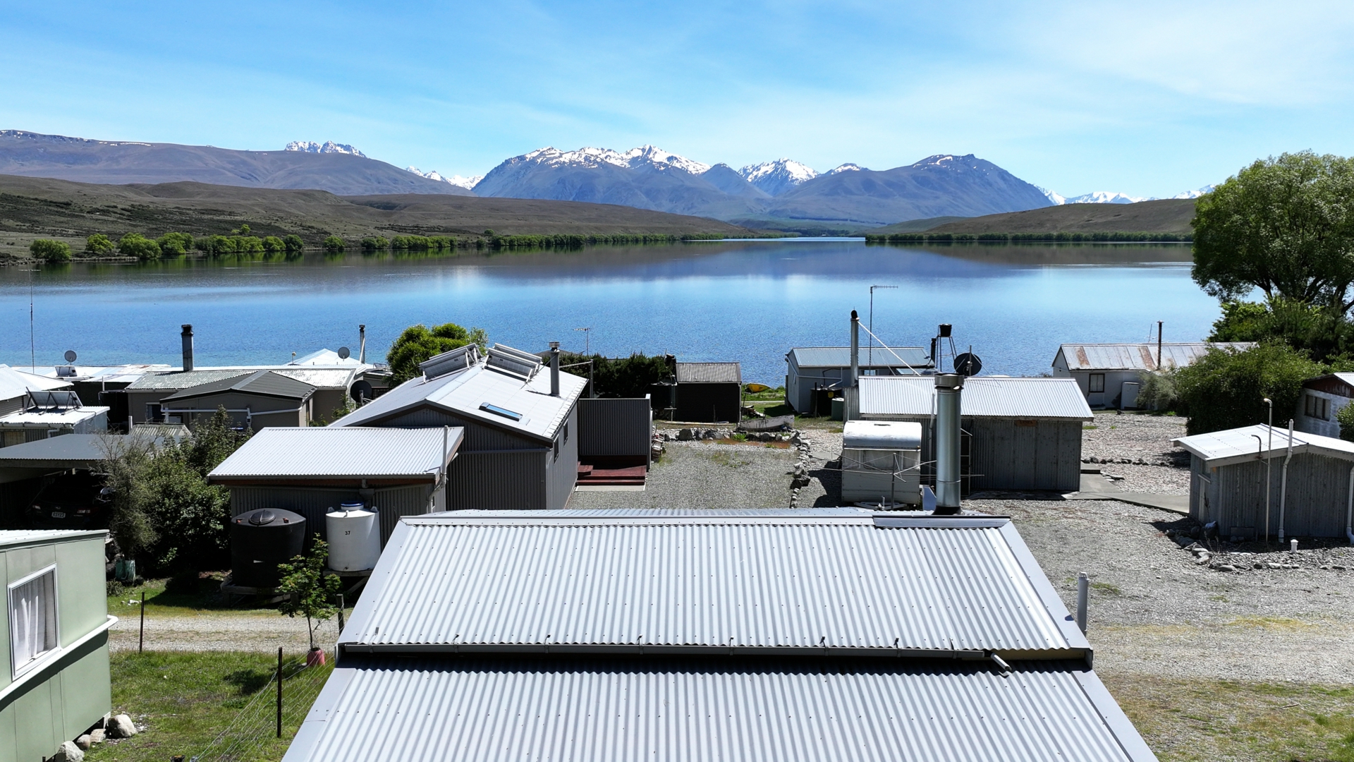 Hut 56 Alexandrina Road, LAKE TEKAPO