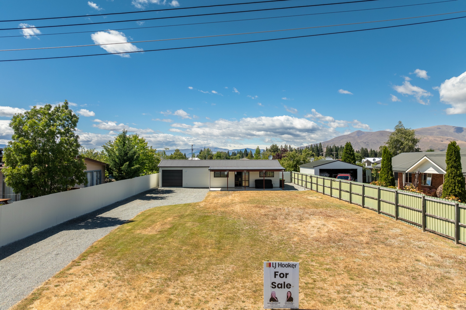 60 Totara Drive, TWIZEL