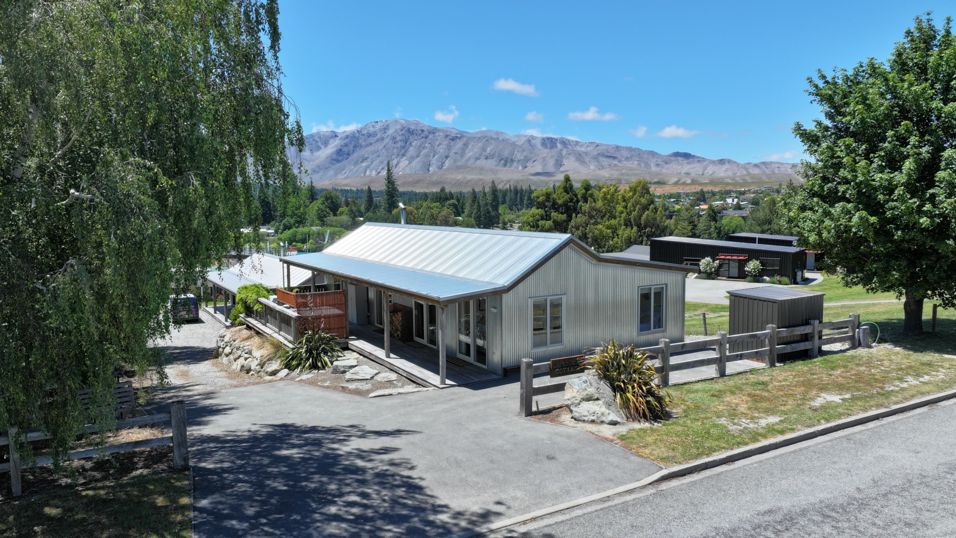 26 Aorangi Crescent, LAKE TEKAPO