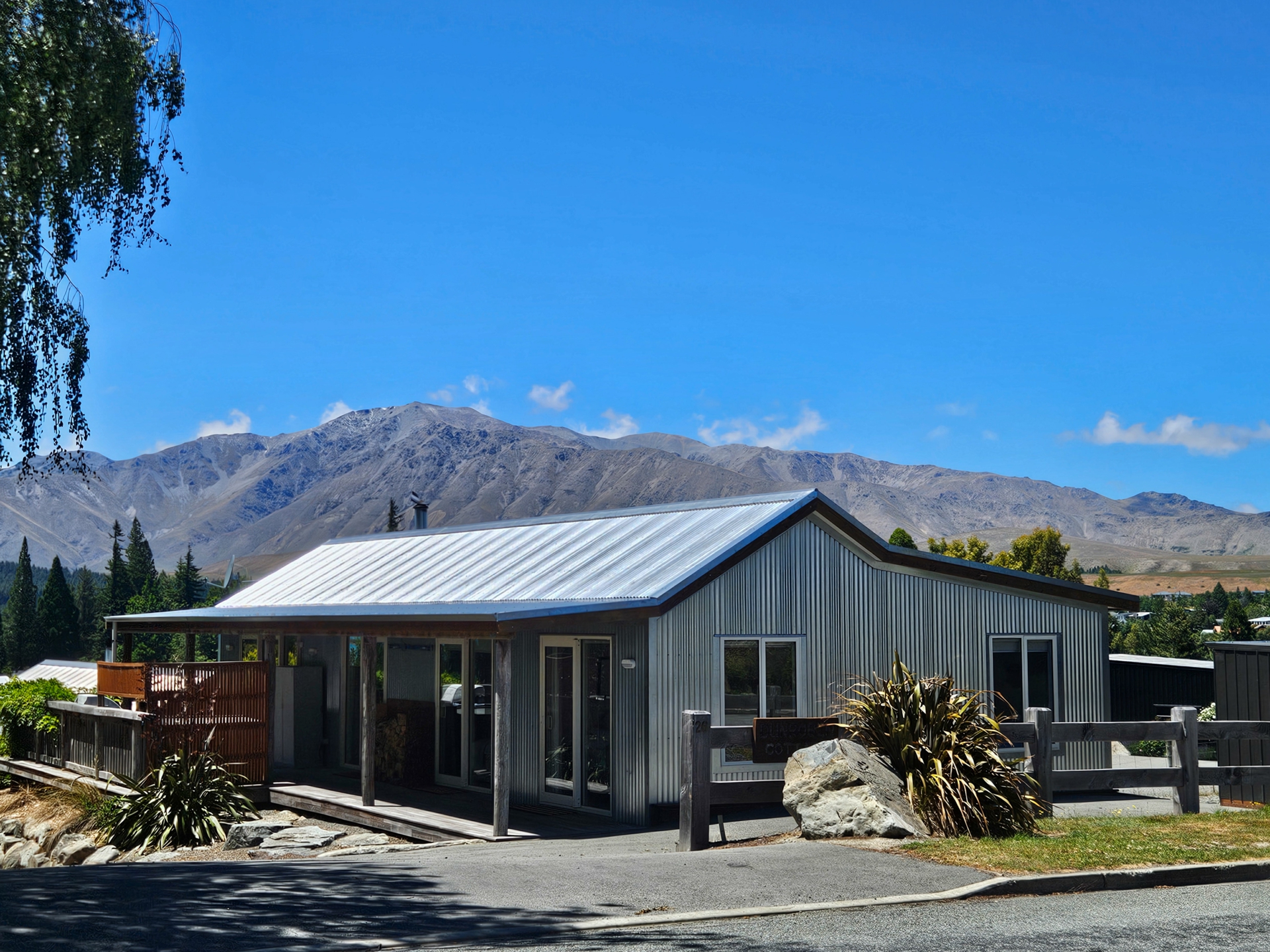26 Aorangi Crescent, LAKE TEKAPO