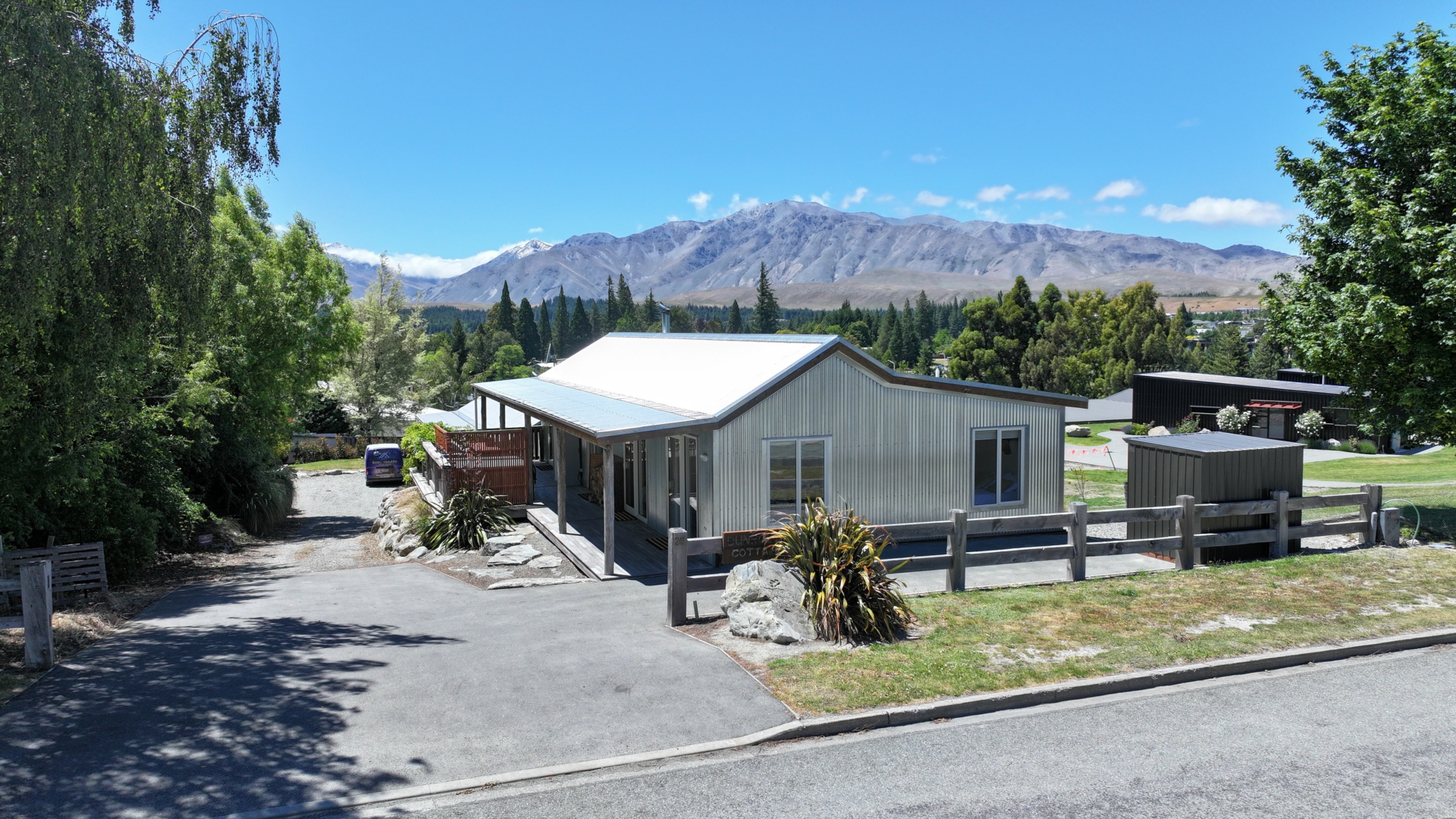 26 Aorangi Crescent, LAKE TEKAPO