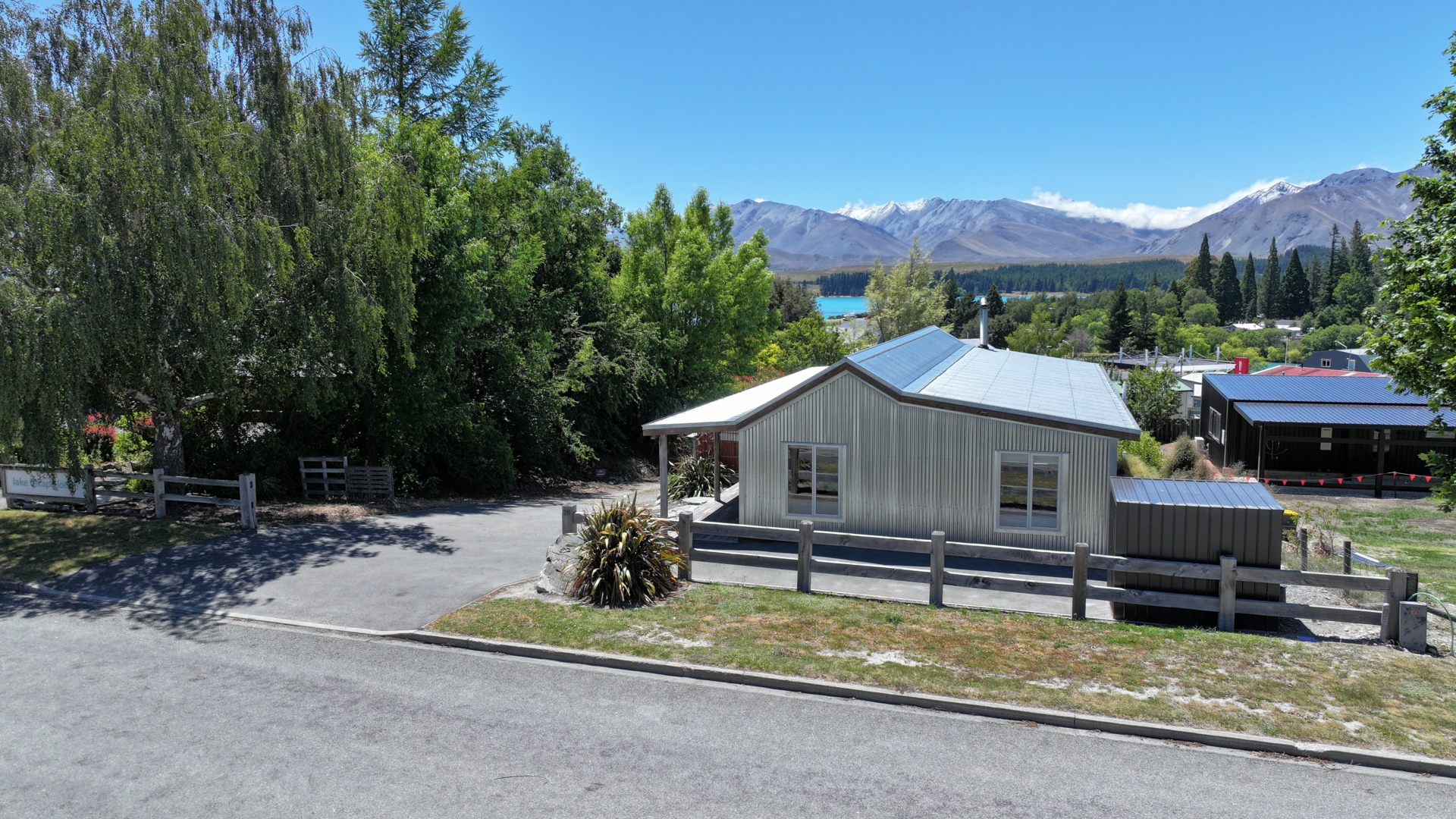 26 Aorangi Crescent, LAKE TEKAPO