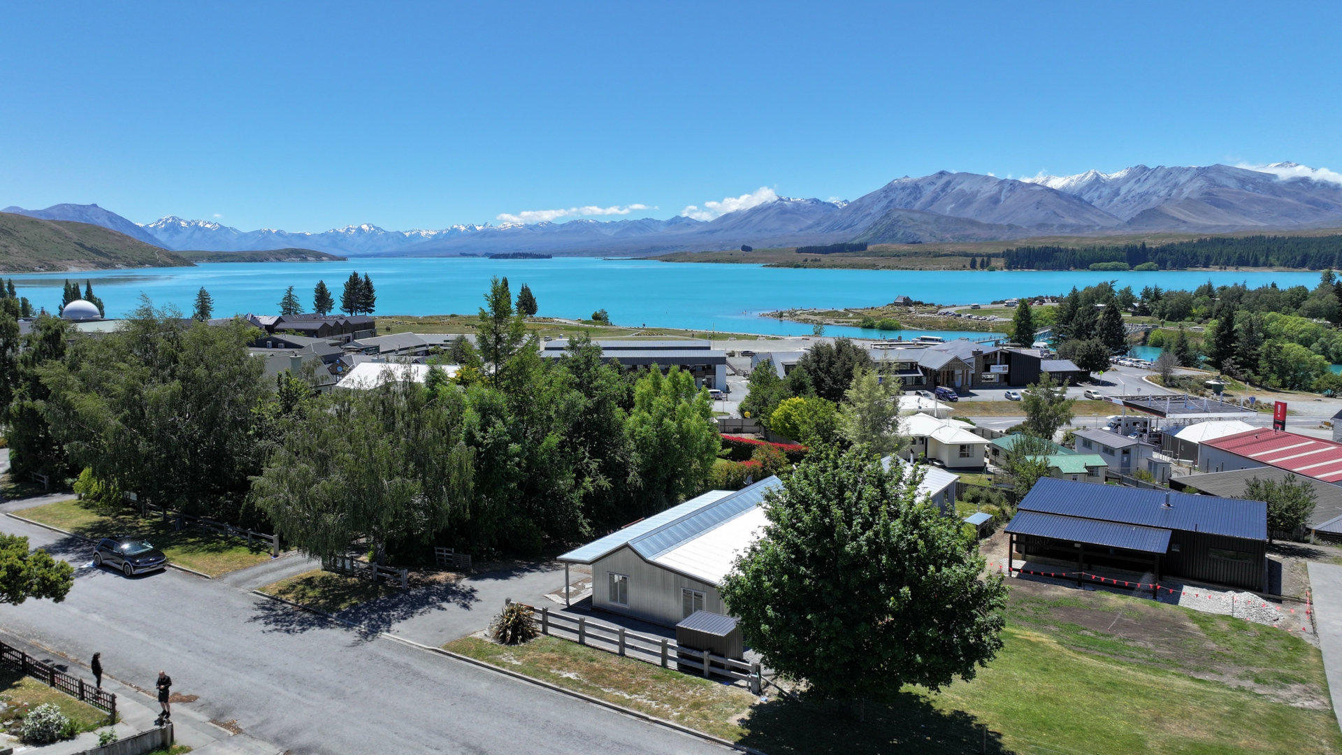 26 Aorangi Crescent, LAKE TEKAPO