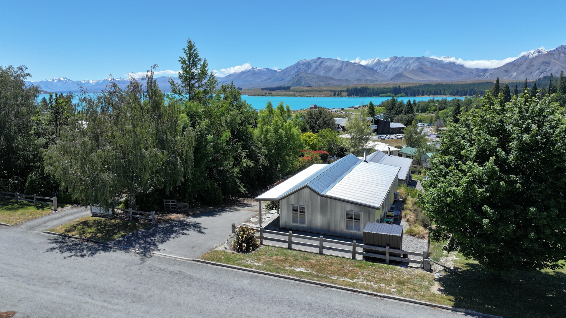 26 Aorangi Crescent, LAKE TEKAPO