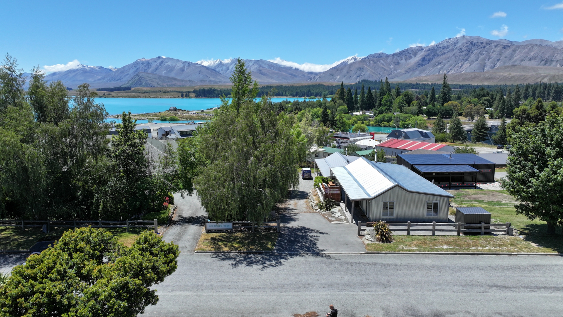 26 Aorangi Crescent, LAKE TEKAPO