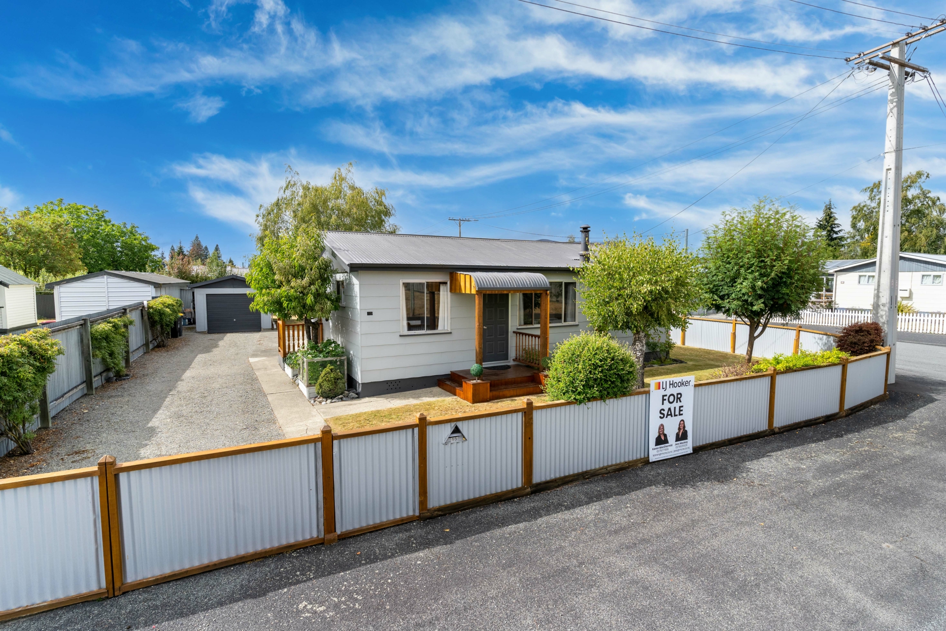 15 Falstone Crescent, TWIZEL