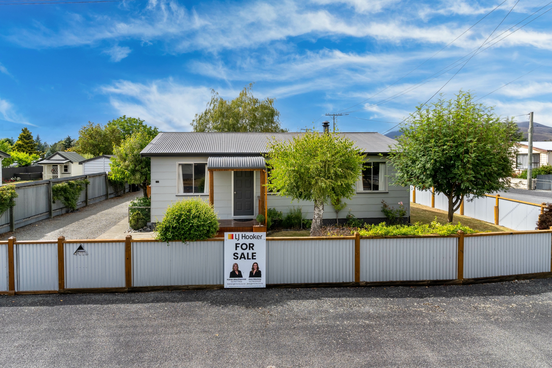 15 Falstone Crescent, TWIZEL