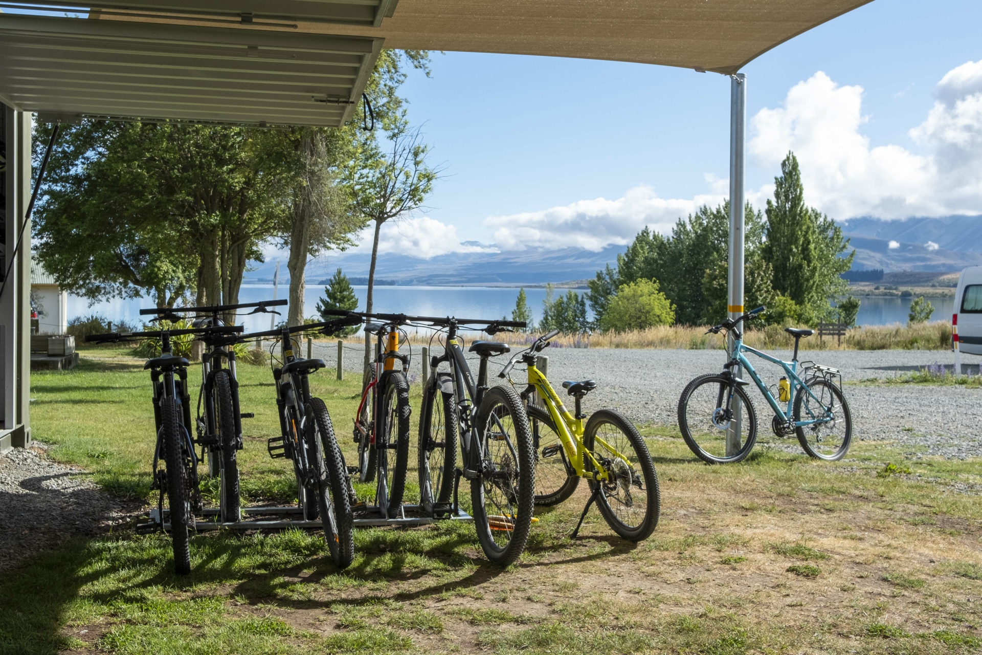 BeSpoke Bike Tours Limited, LAKE TEKAPO