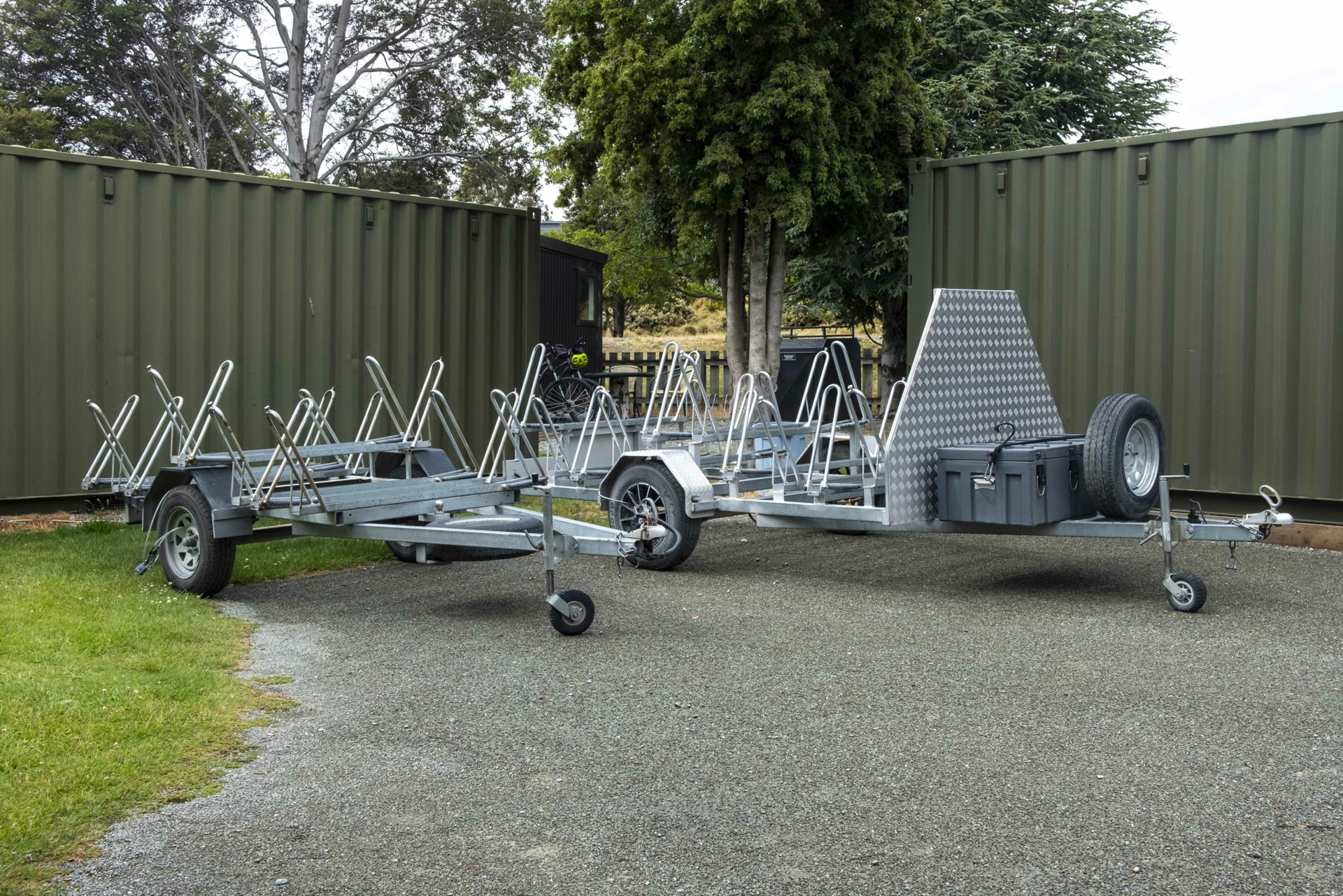BeSpoke Bike Tours Limited, LAKE TEKAPO