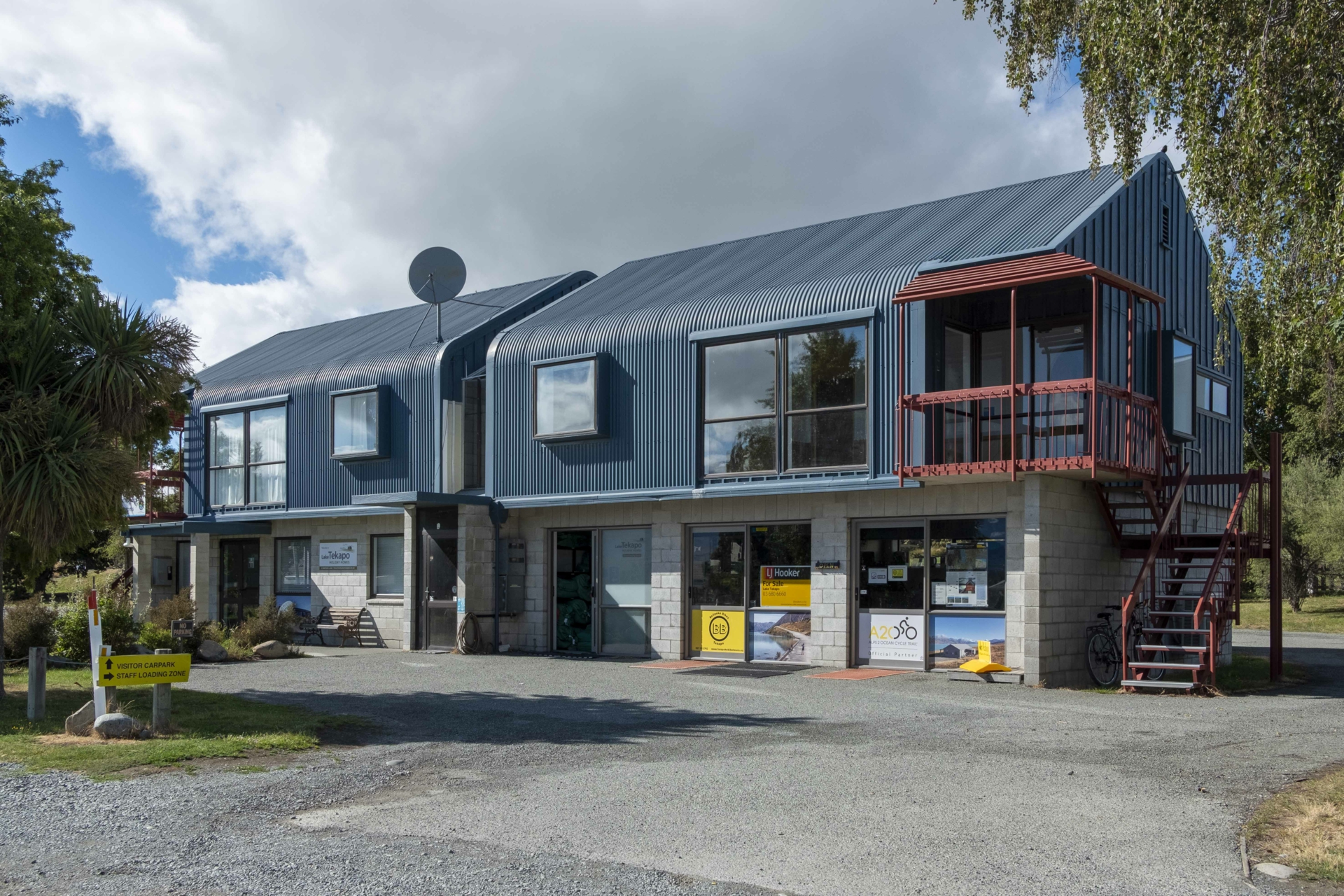 BeSpoke Bike Tours Limited, LAKE TEKAPO