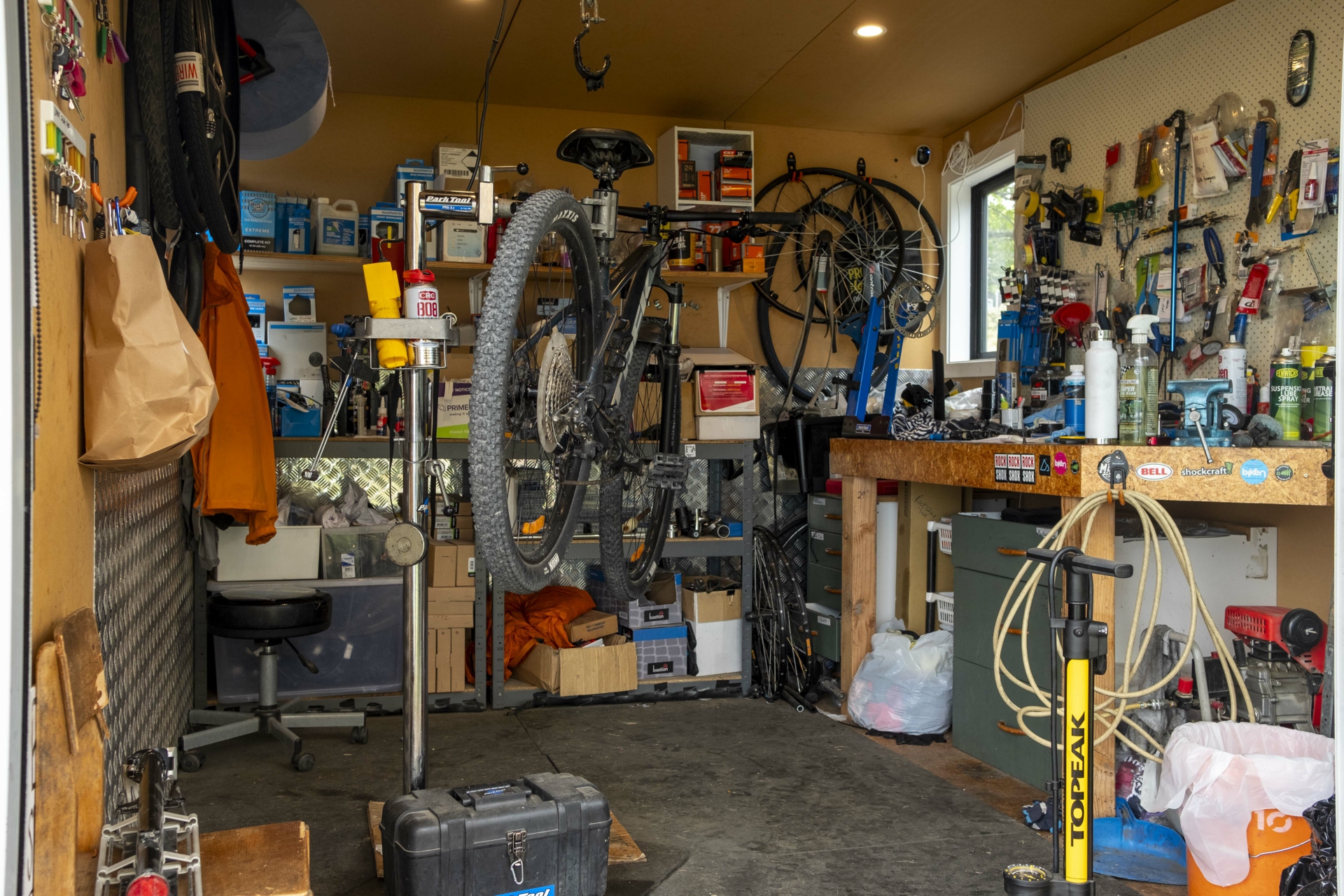 BeSpoke Bike Tours Limited, LAKE TEKAPO