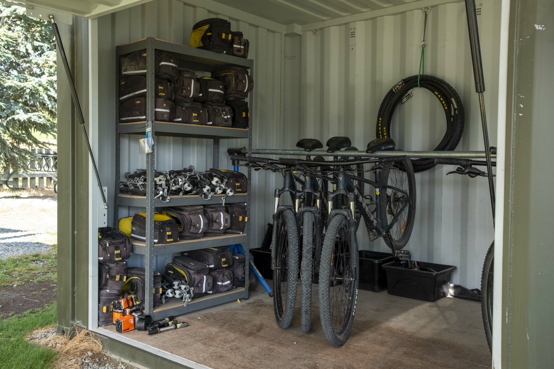 BeSpoke Bike Tours Limited, LAKE TEKAPO