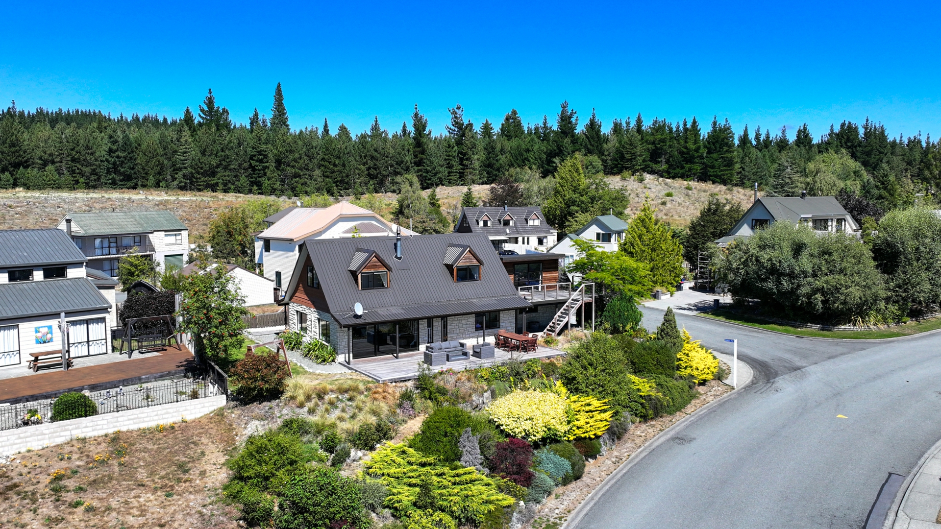 4 Hamilton Drive, LAKE TEKAPO