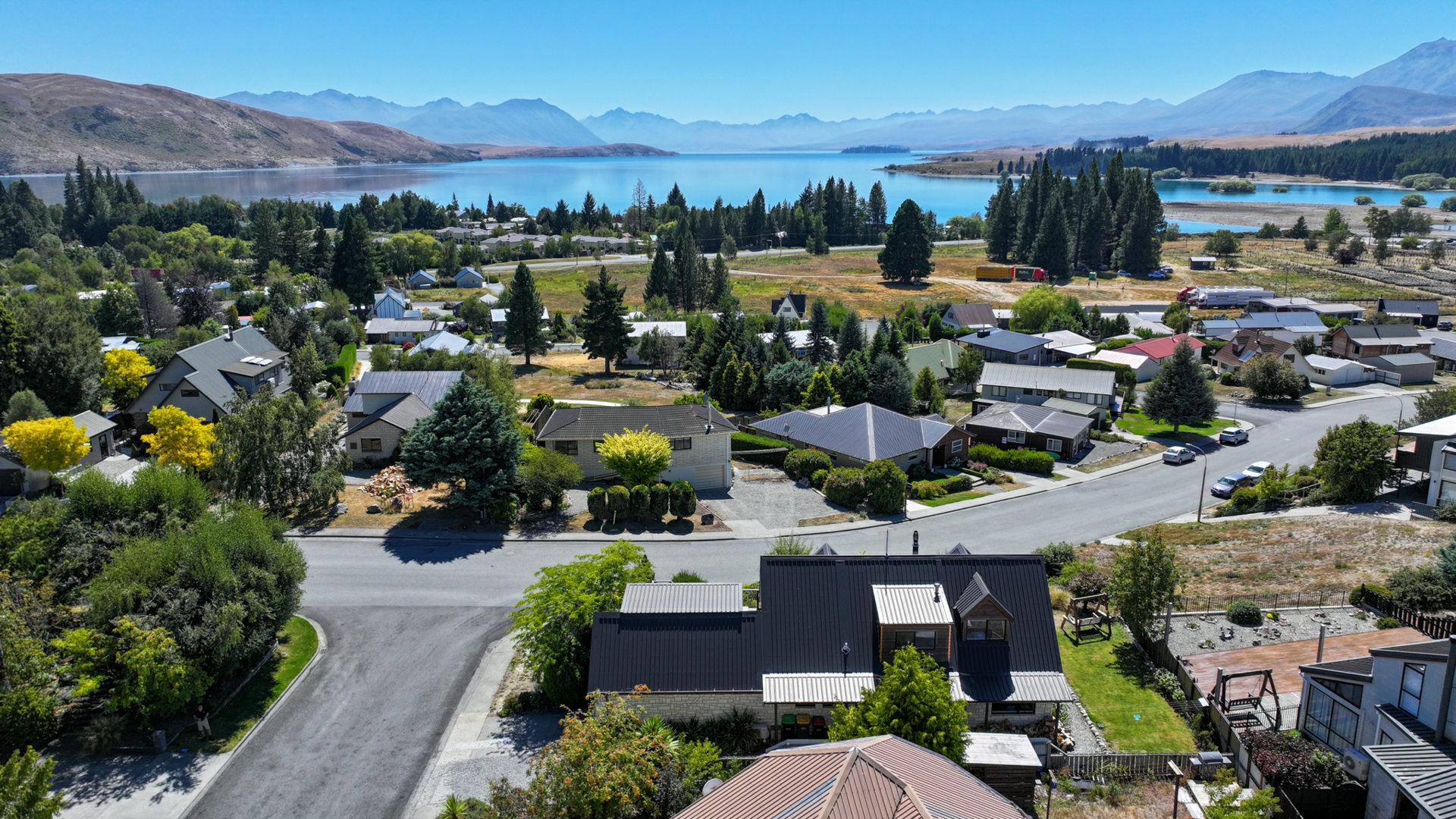 4 Hamilton Drive, LAKE TEKAPO
