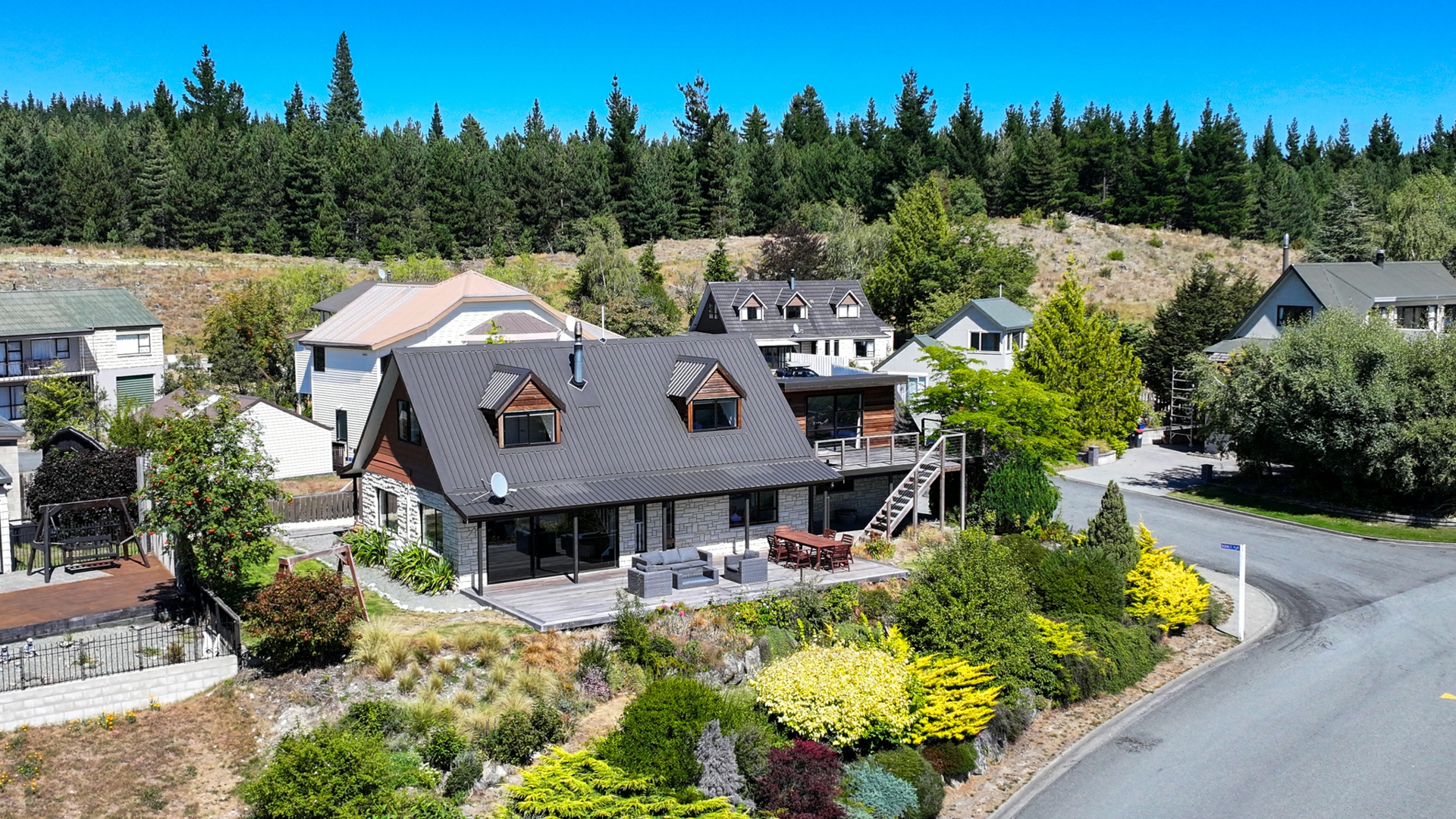 4 Hamilton Drive, LAKE TEKAPO