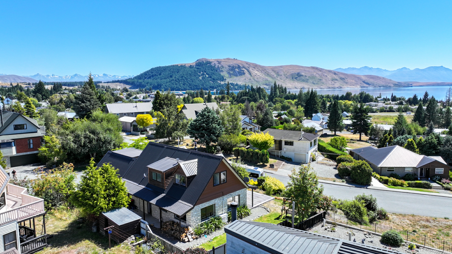 4 Hamilton Drive, LAKE TEKAPO