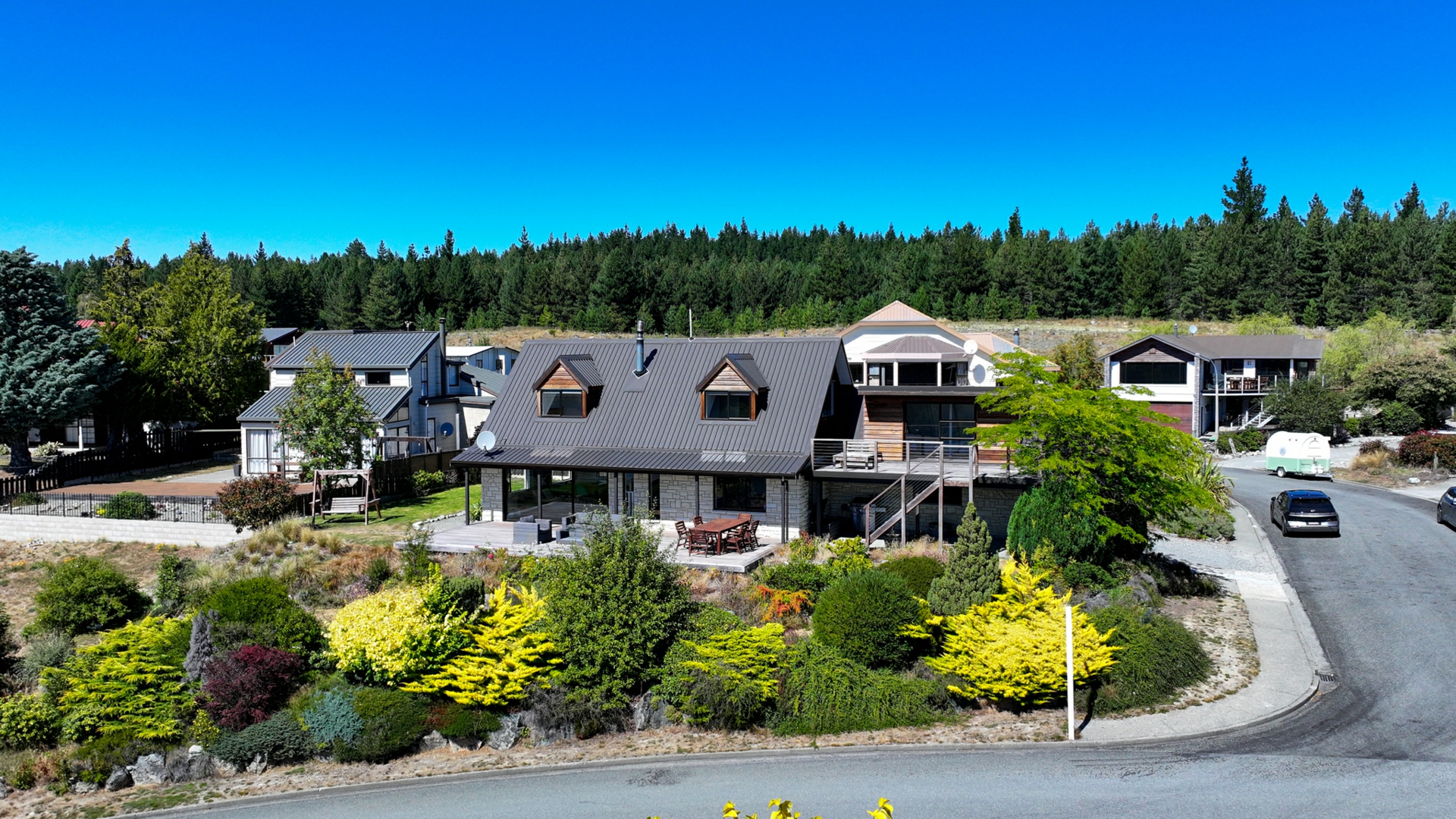 4 Hamilton Drive, LAKE TEKAPO