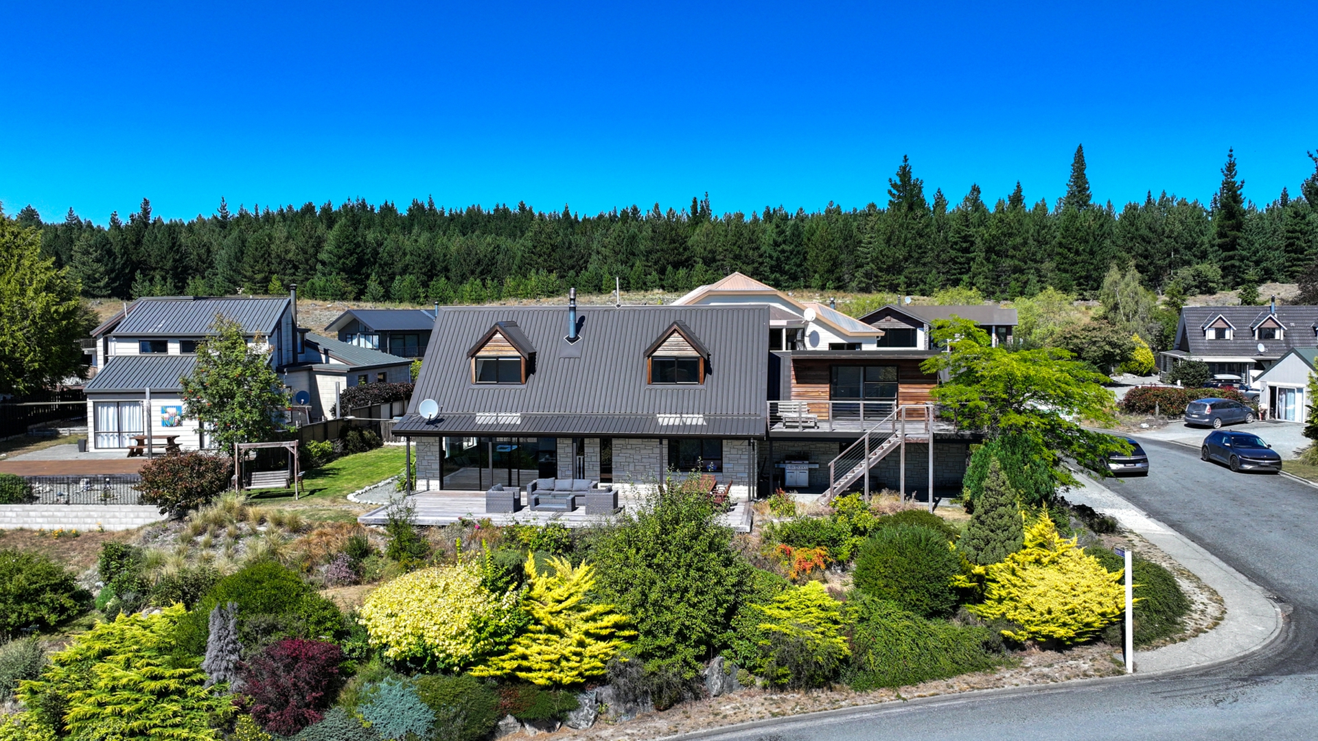 4 Hamilton Drive, LAKE TEKAPO